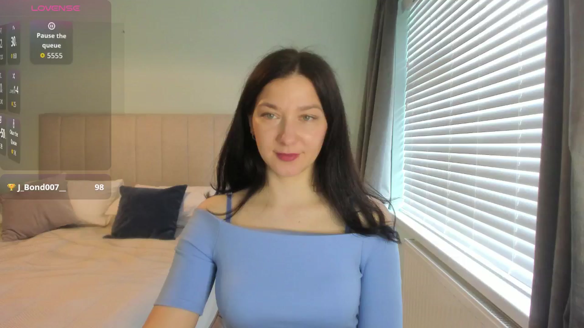 Gallery image thumbnail from SylviaShine's myfreecams stream on, 02/25/2026, 15:37 image 5 of 20