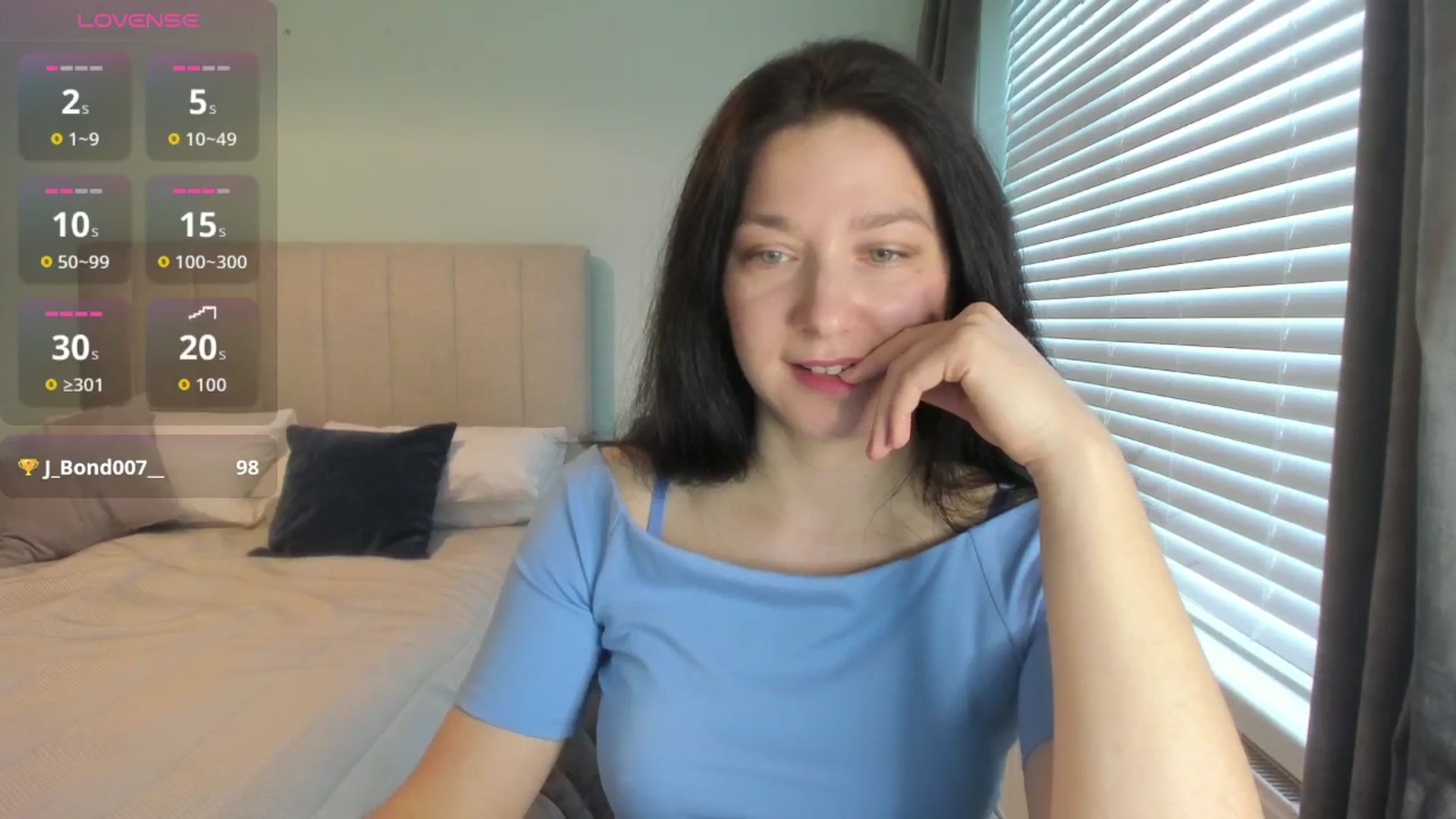 Gallery image thumbnail from SylviaShine's myfreecams stream on, 02/25/2026, 15:37 image 20 of 20