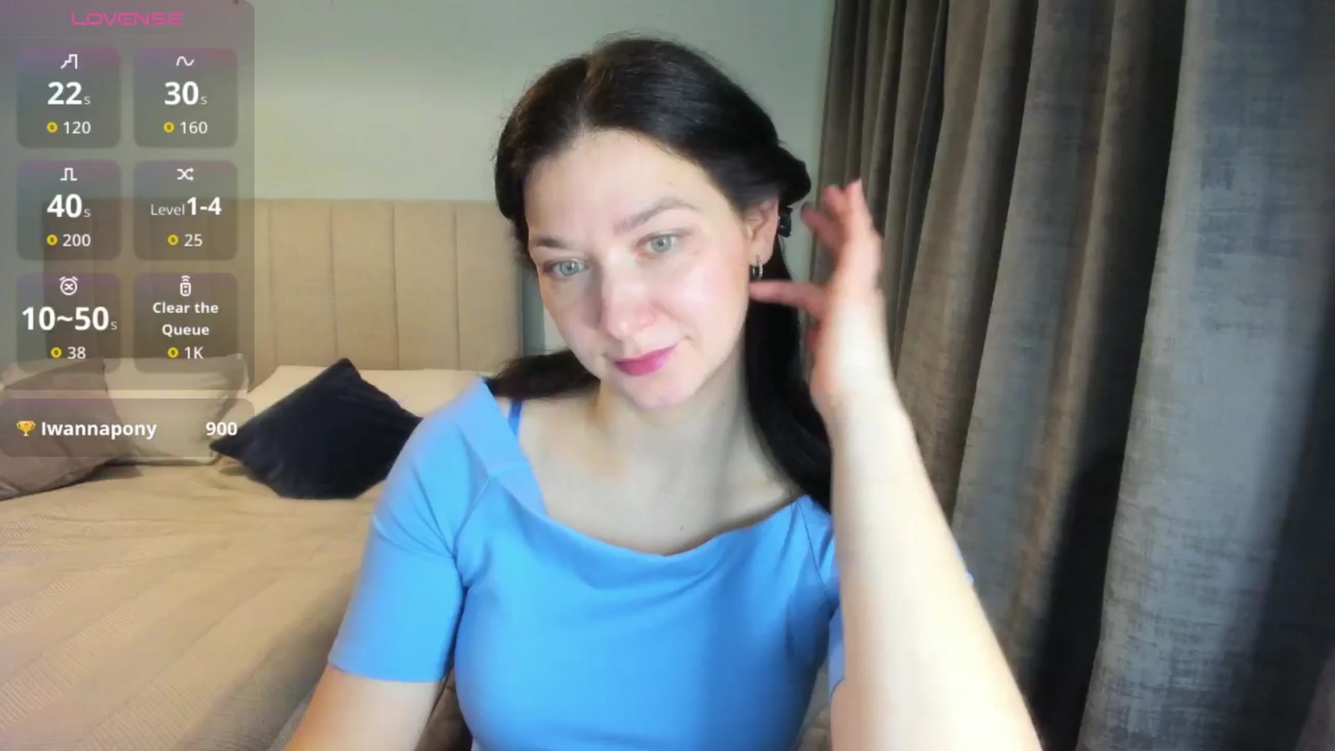 Gallery image thumbnail from SylviaShine's myfreecams stream on, 02/25/2026, 20:15 image 6 of 20