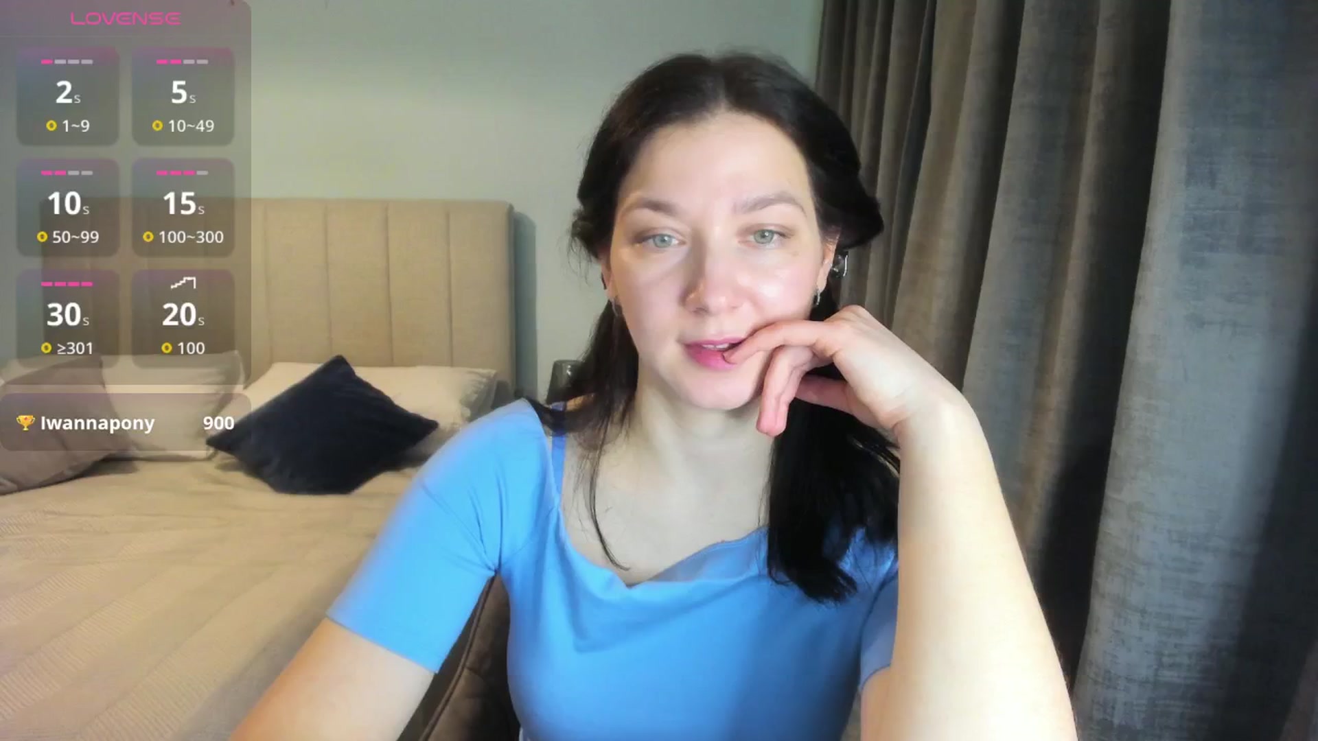 Gallery image thumbnail from SylviaShine's myfreecams stream on, 02/25/2026, 20:15 image 15 of 20
