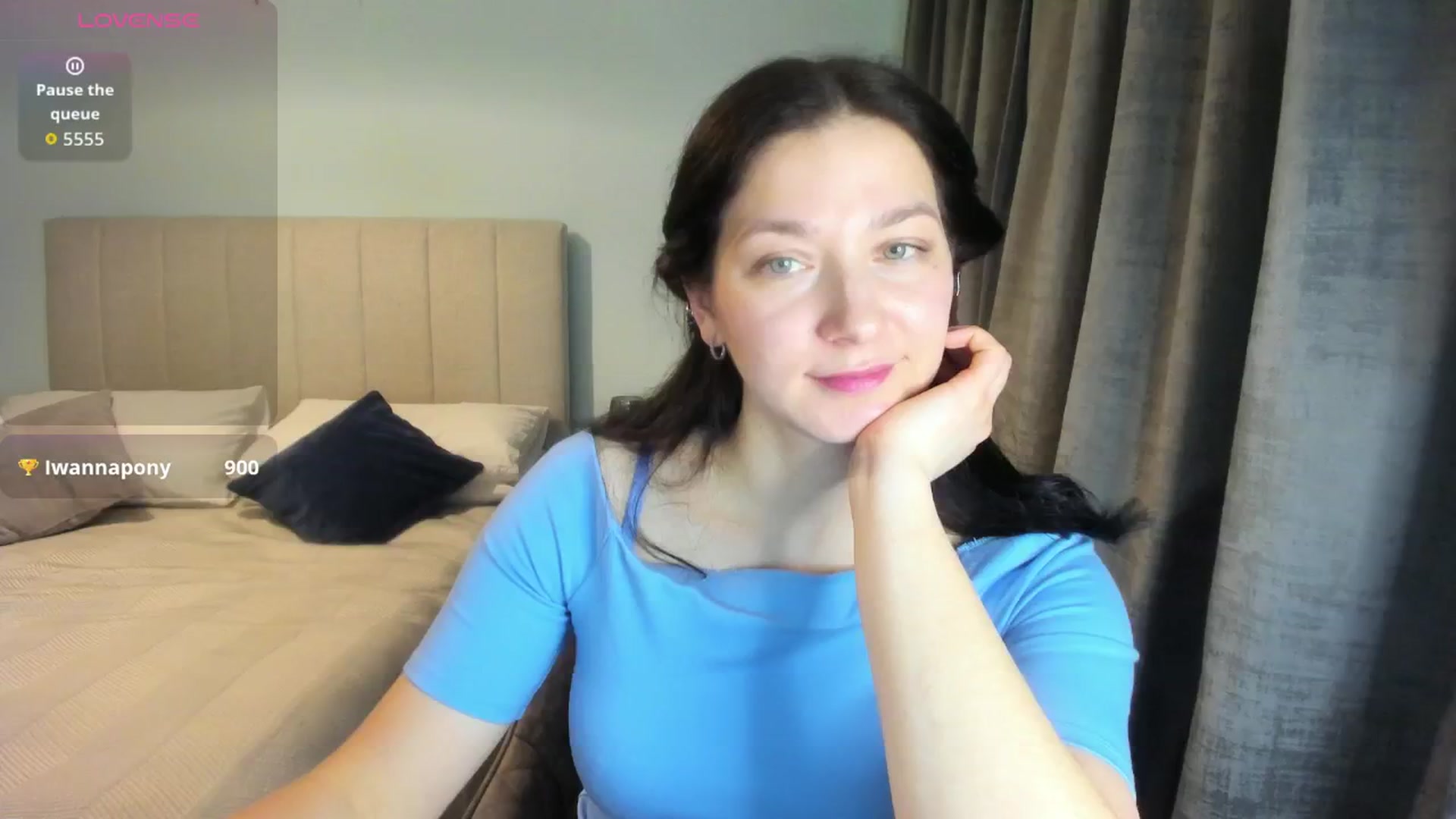 Gallery image thumbnail from SylviaShine's myfreecams stream on, 02/25/2026, 20:15 image 14 of 20