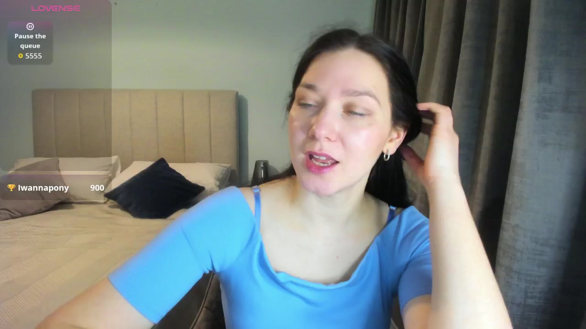 Gallery image thumbnail from SylviaShine's myfreecams stream on, 02/25/2026, 20:40 image 3 of 20