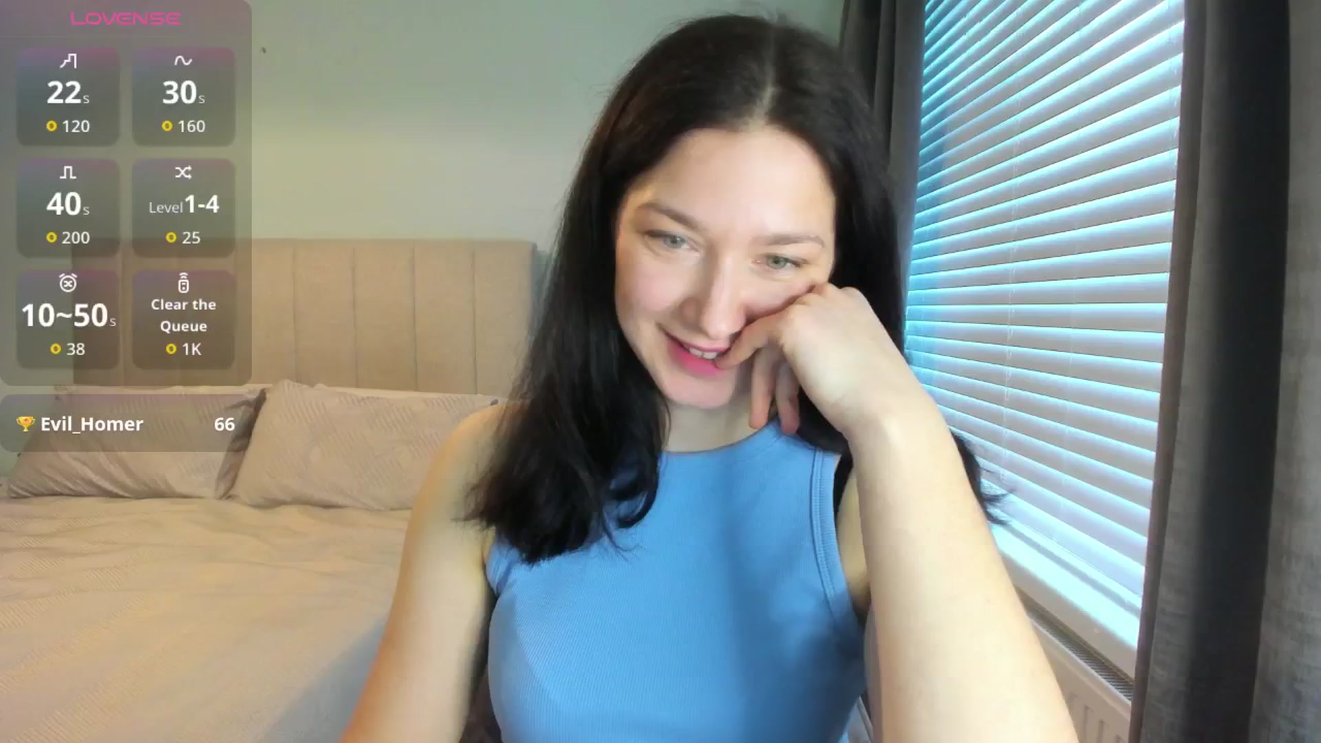Gallery image thumbnail from SylviaShine's myfreecams stream on, 03/01/2026, 16:57 image 8 of 20