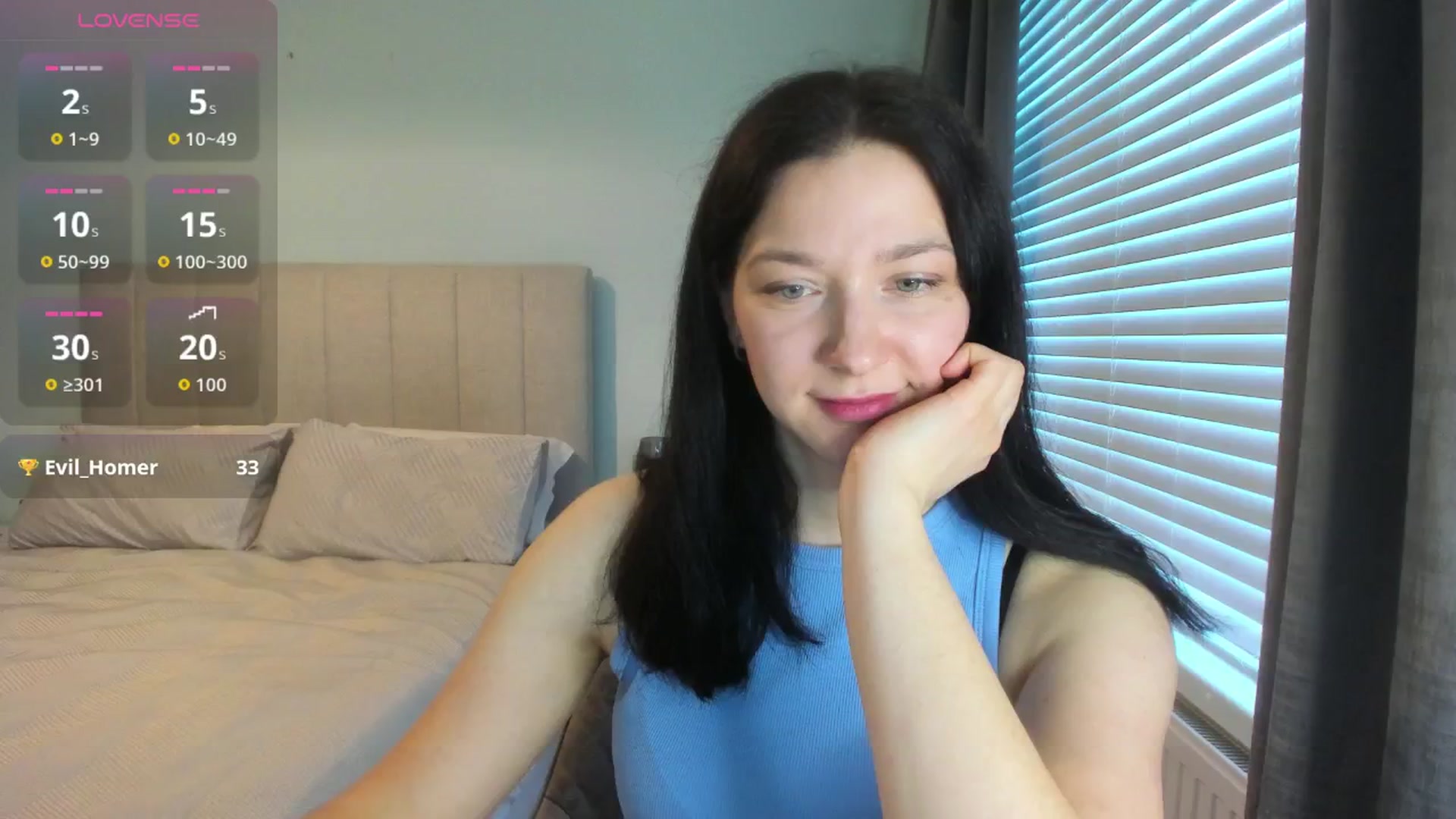 Gallery image thumbnail from SylviaShine's myfreecams stream on, 03/01/2026, 16:57 image 4 of 20