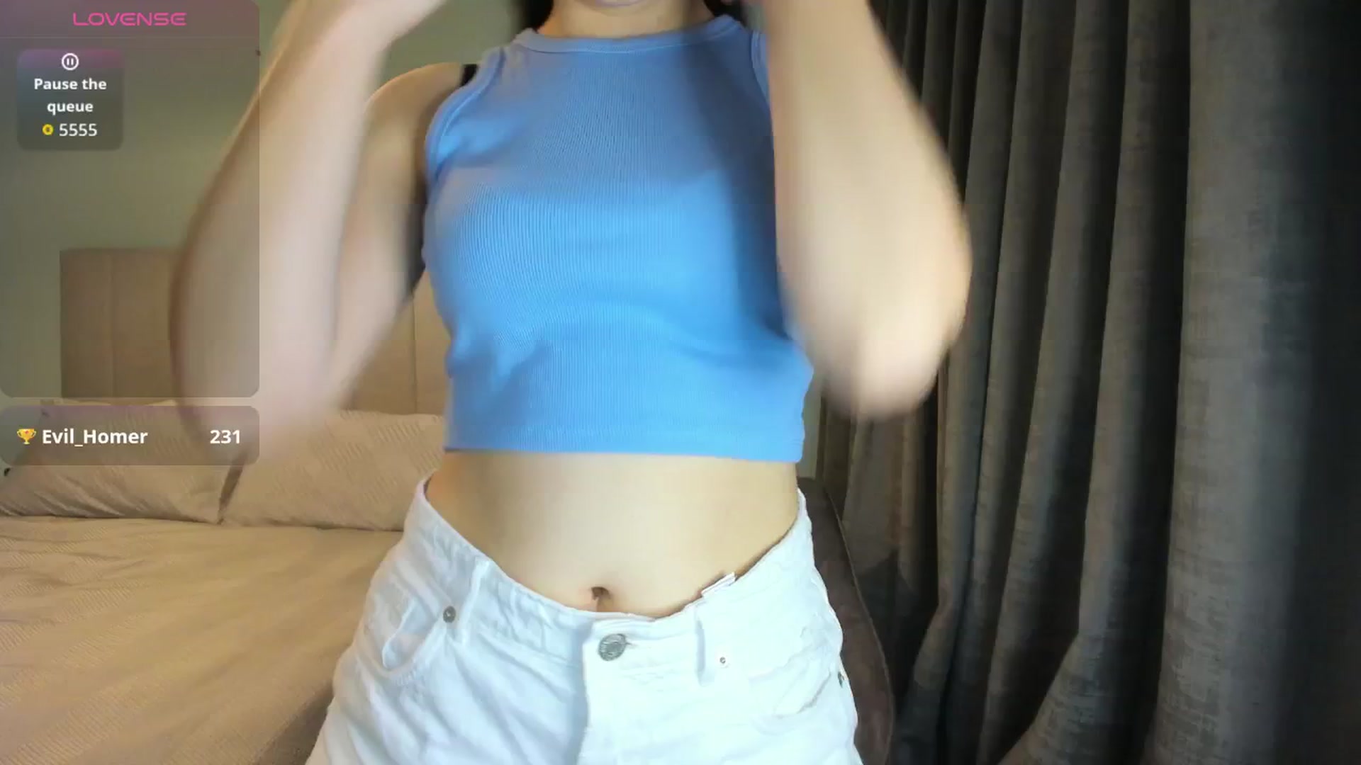 Gallery image thumbnail from SylviaShine's myfreecams stream on, 03/01/2026, 18:44 image 2 of 20