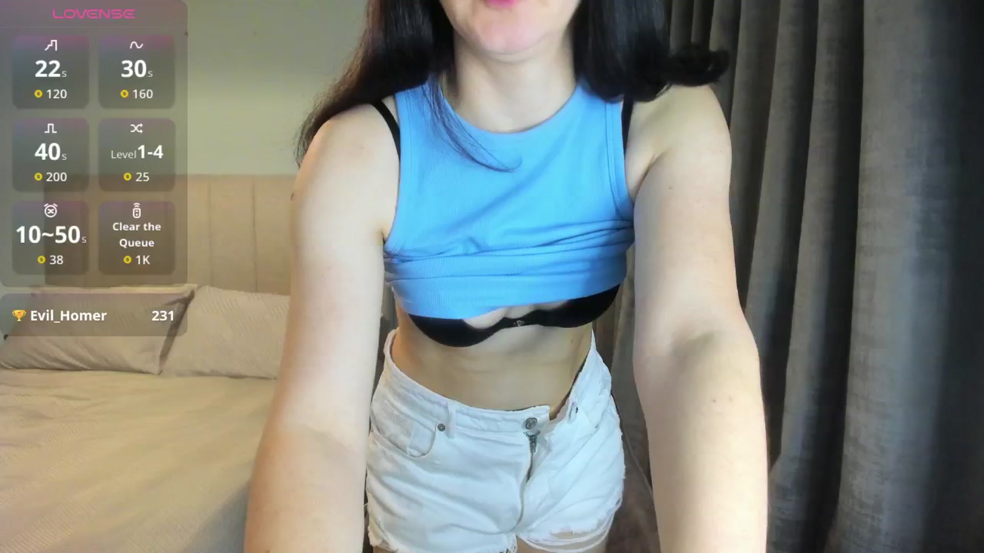 Gallery image thumbnail from SylviaShine's myfreecams stream on, 03/01/2026, 18:44 image 8 of 20