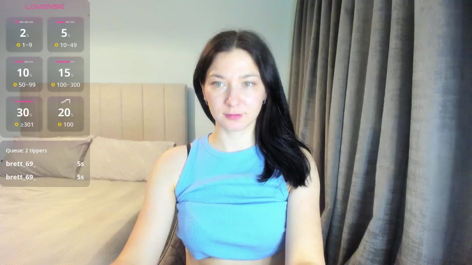 Gallery image thumbnail from SylviaShine's myfreecams stream on, 03/01/2026, 18:44 image 15 of 20
