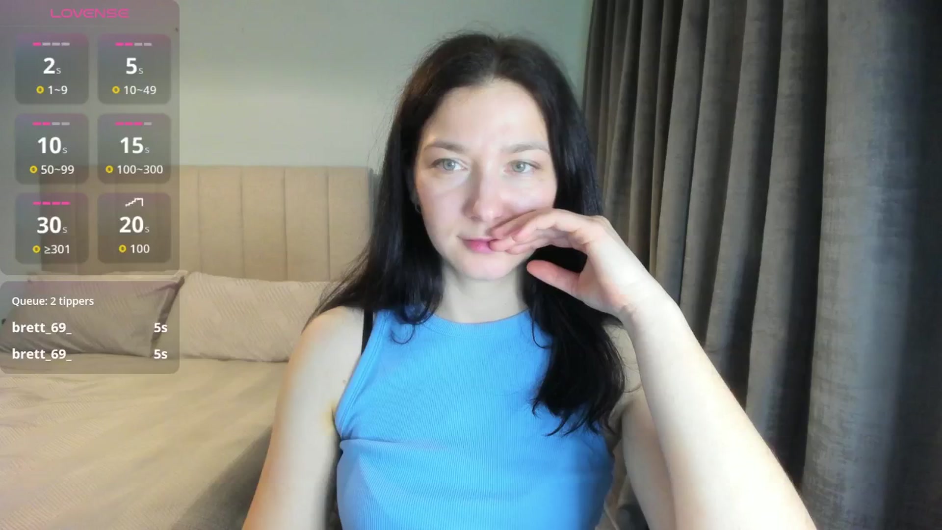 Gallery image thumbnail from SylviaShine's myfreecams stream on, 03/01/2026, 18:44 image 13 of 20