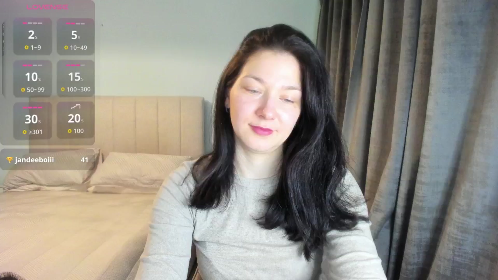 Gallery image thumbnail from SylviaShine's myfreecams stream on, 03/04/2026, 20:35 image 9 of 20