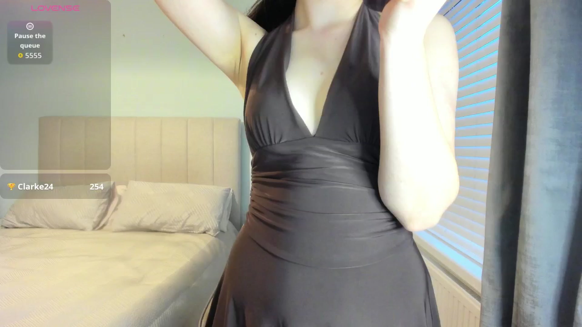 Gallery image thumbnail from SylviaShine's myfreecams stream on, 03/05/2026, 17:53 image 20 of 20