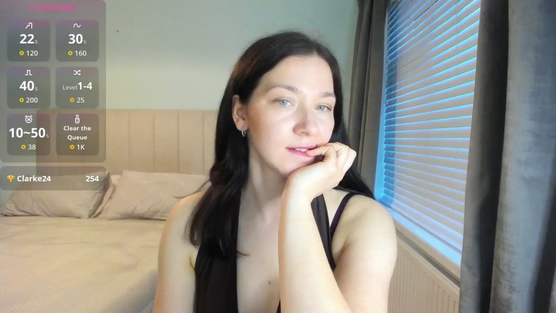 Gallery image thumbnail from SylviaShine's myfreecams stream on, 03/05/2026, 17:53 image 13 of 20