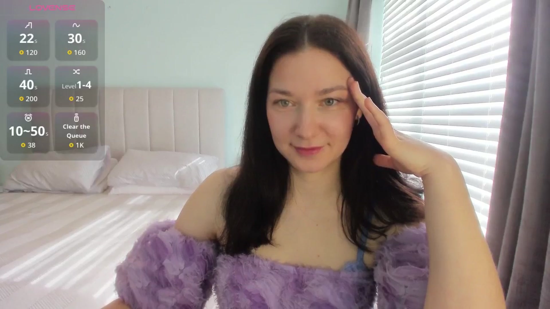 Gallery image thumbnail from SylviaShine's myfreecams stream on, 03/10/2026, 11:48 image 17 of 20