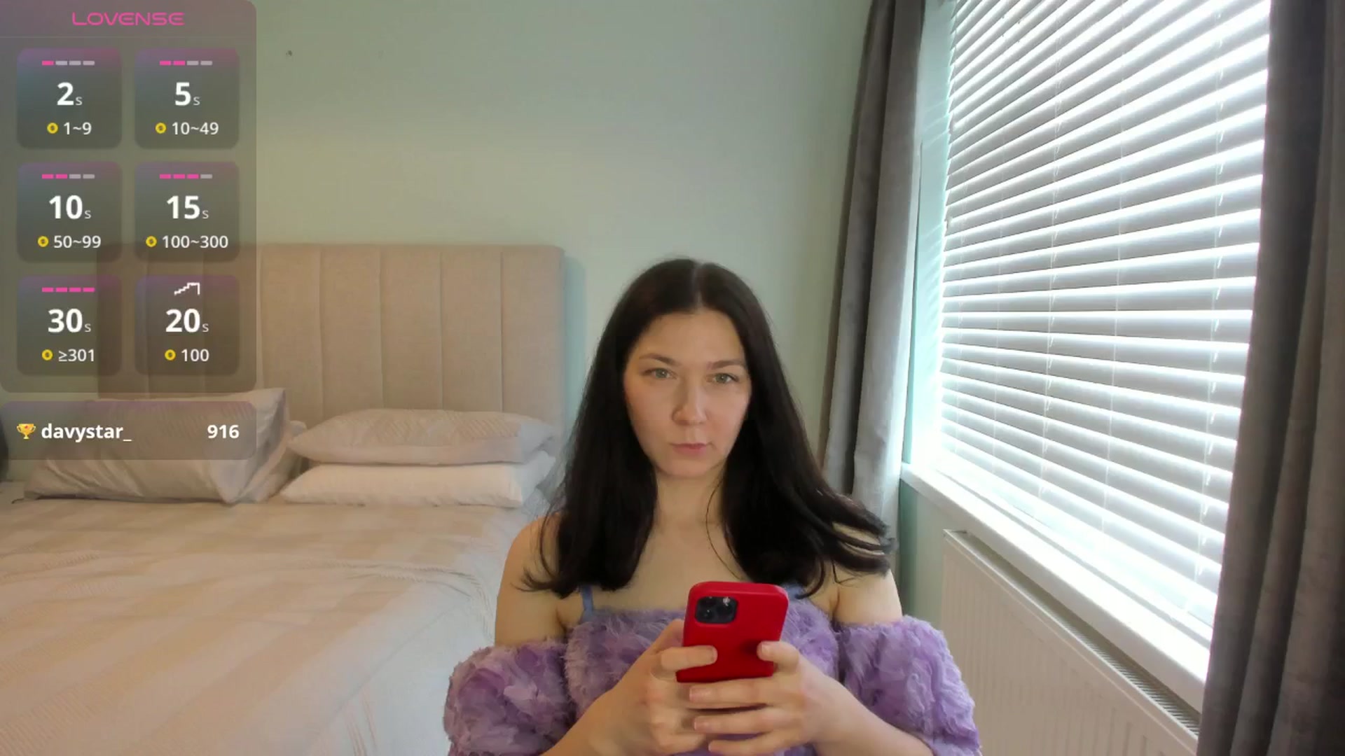 Gallery image thumbnail from SylviaShine's myfreecams stream on, 03/10/2026, 15:12 image 4 of 20