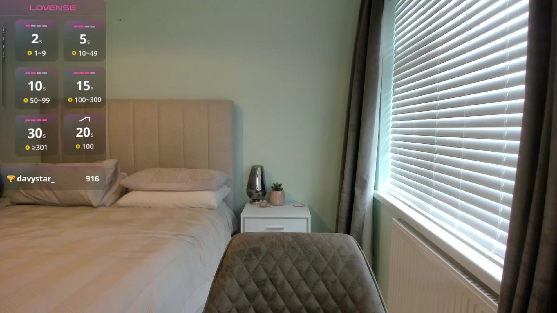 Gallery image thumbnail from SylviaShine's myfreecams stream on, 03/10/2026, 15:12 image 2 of 20