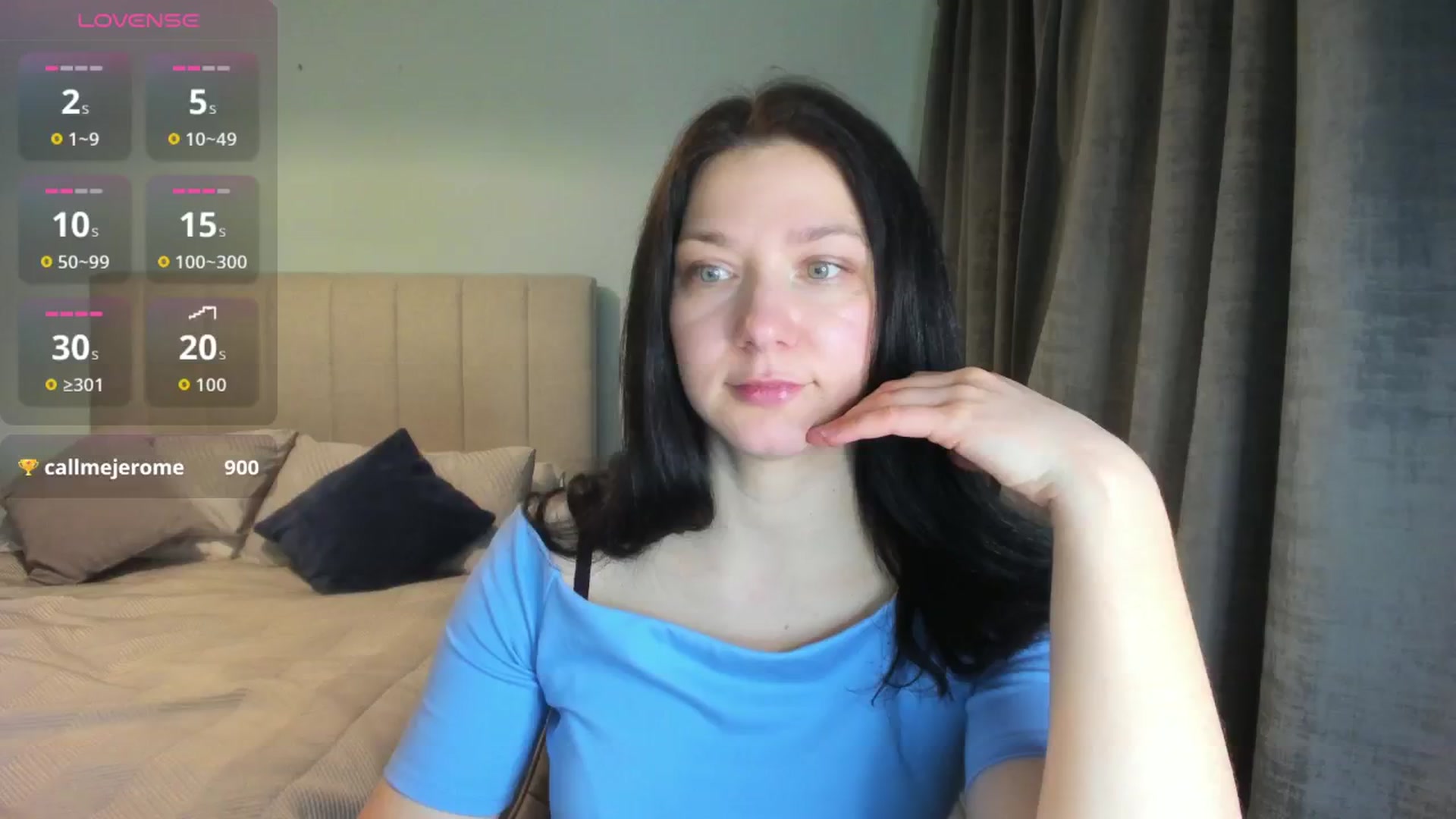 Gallery image thumbnail from SylviaShine's myfreecams stream on, 03/11/2026, 20:31 image 11 of 20