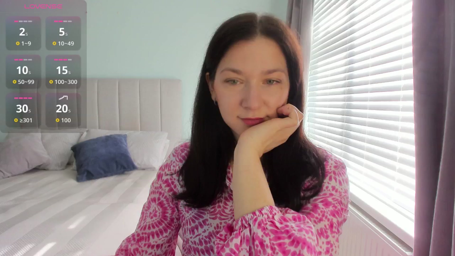 Gallery image thumbnail from SylviaShine's myfreecams stream on, 03/14/2026, 10:17 image 9 of 20