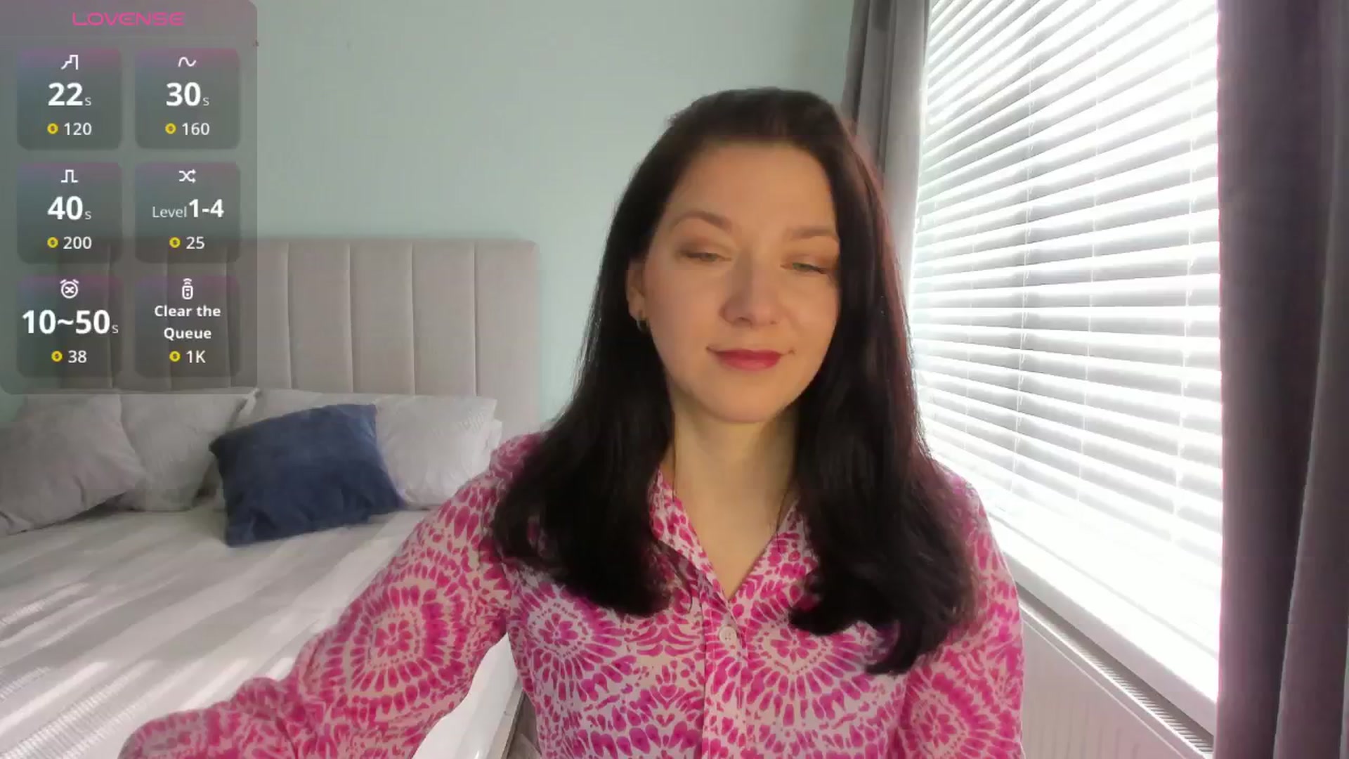 Gallery image thumbnail from SylviaShine's myfreecams stream on, 03/14/2026, 10:34 image 3 of 20