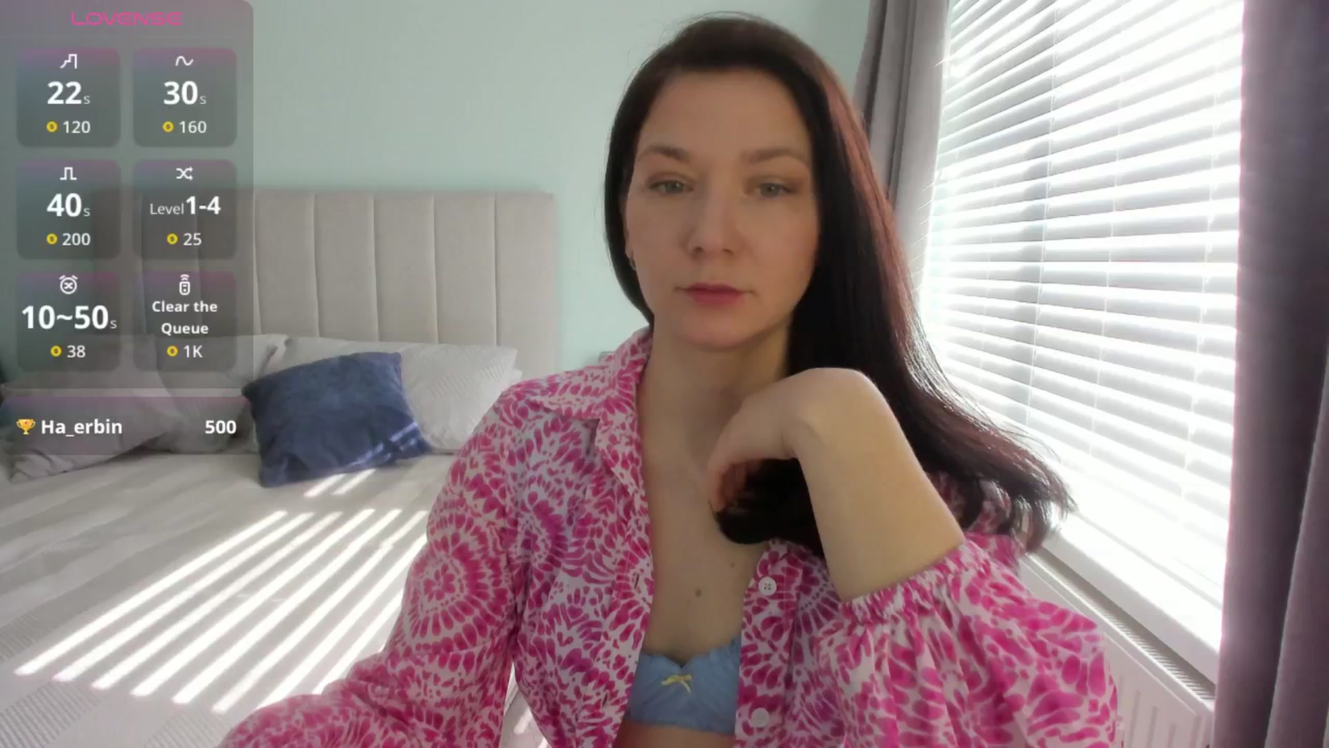 Gallery image thumbnail from SylviaShine's myfreecams stream on, 03/14/2026, 11:59 image 5 of 20