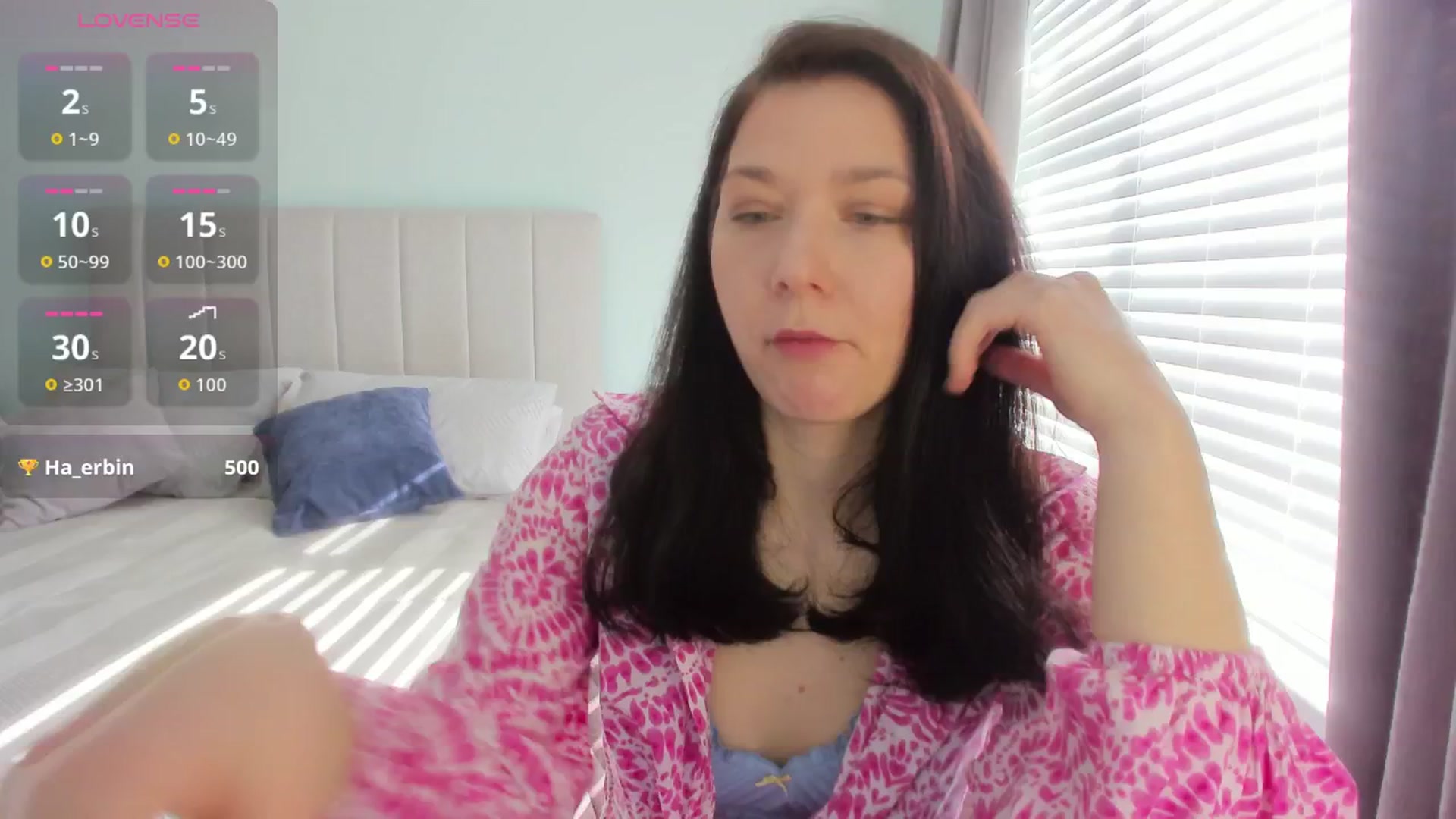Gallery image thumbnail from SylviaShine's myfreecams stream on, 03/14/2026, 11:59 image 2 of 20
