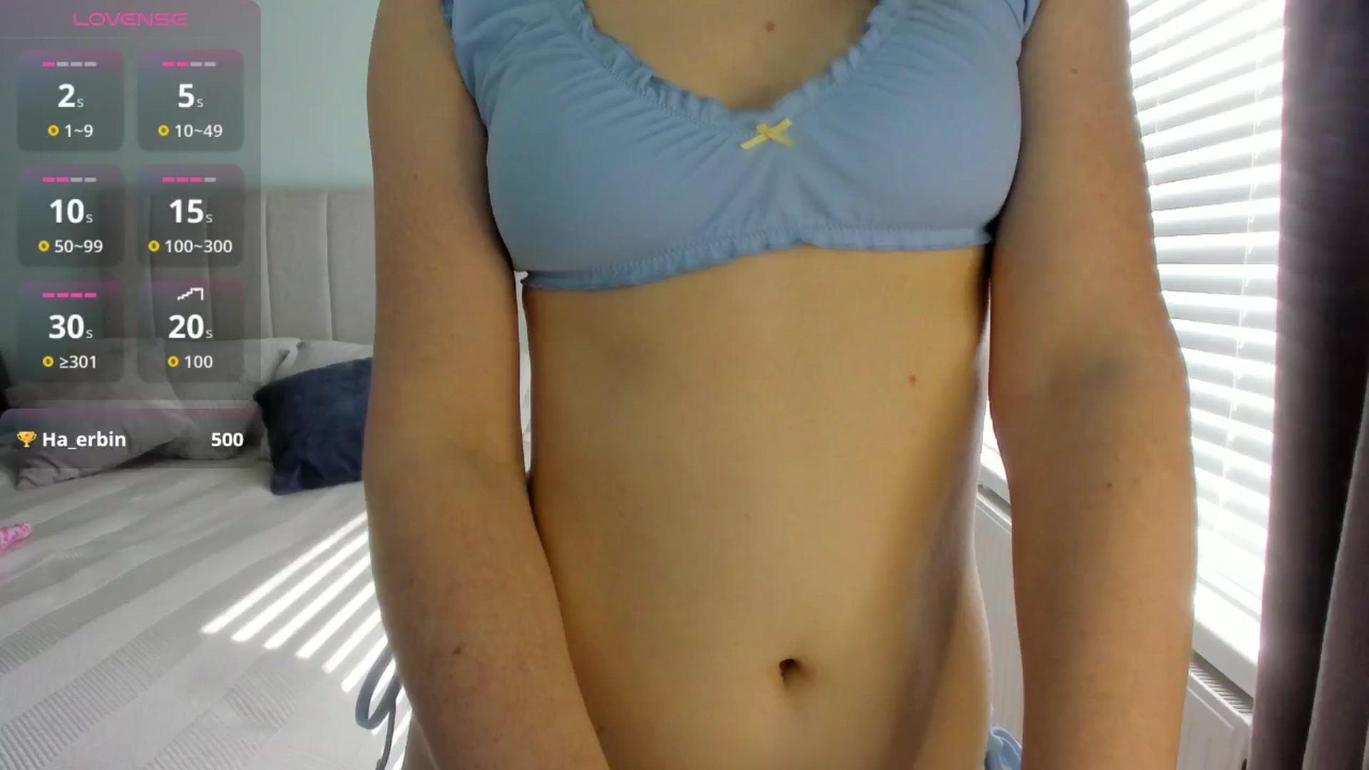Gallery image thumbnail from SylviaShine's myfreecams stream on, 03/14/2026, 11:59 image 20 of 20