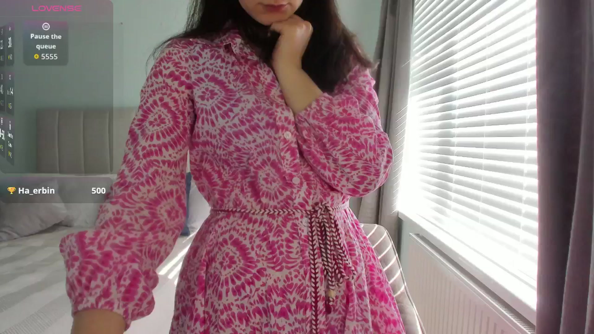 Gallery image thumbnail from SylviaShine's myfreecams stream on, 03/14/2026, 12:53 image 18 of 20