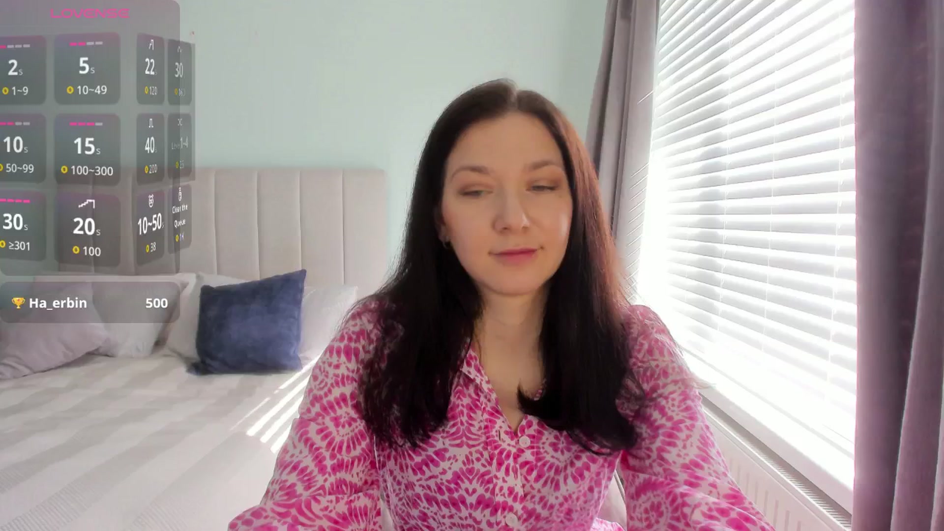 Gallery image thumbnail from SylviaShine's myfreecams stream on, 03/14/2026, 12:53 image 13 of 20