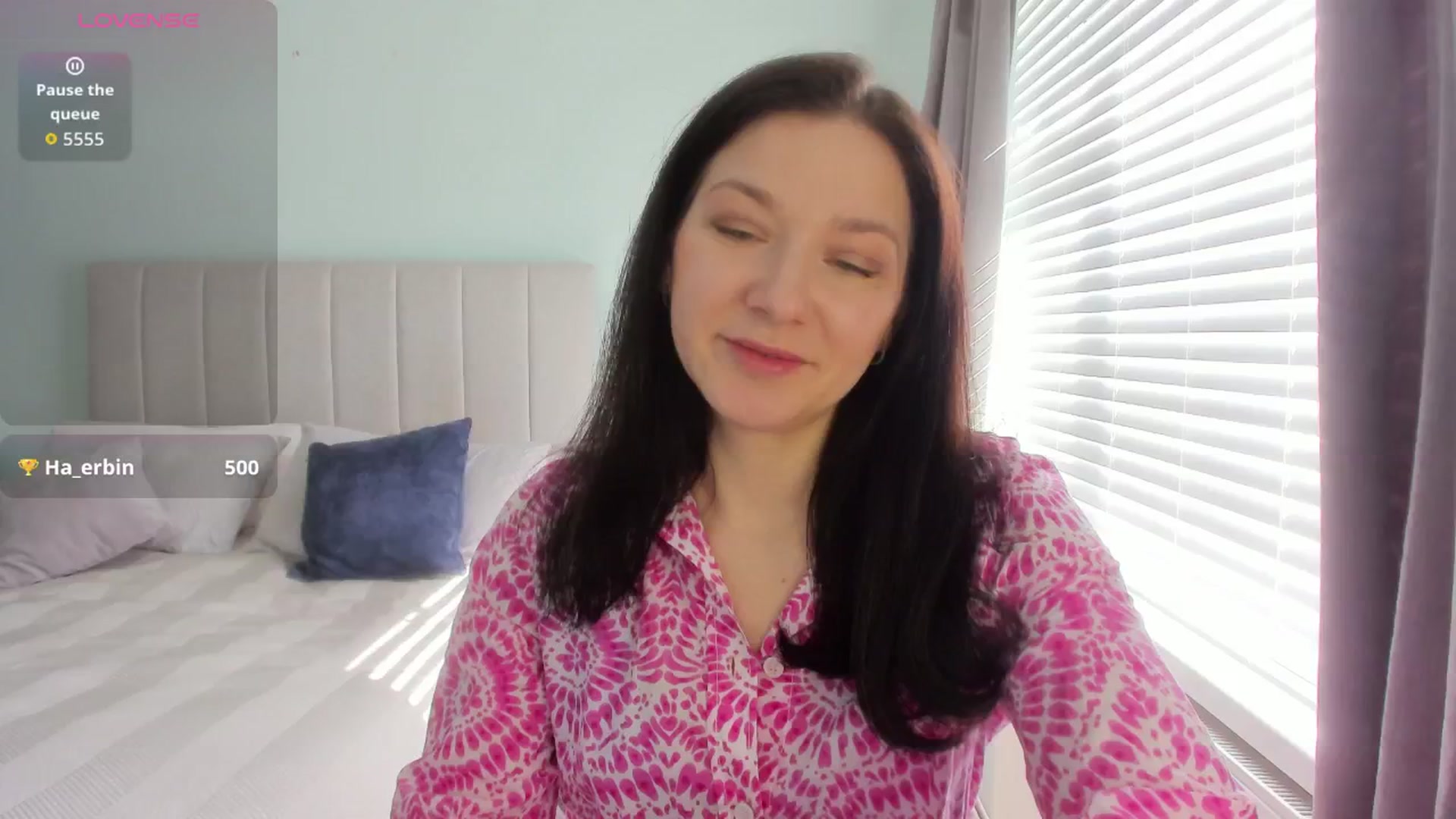 Gallery image thumbnail from SylviaShine's myfreecams stream on, 03/14/2026, 12:53 image 9 of 20