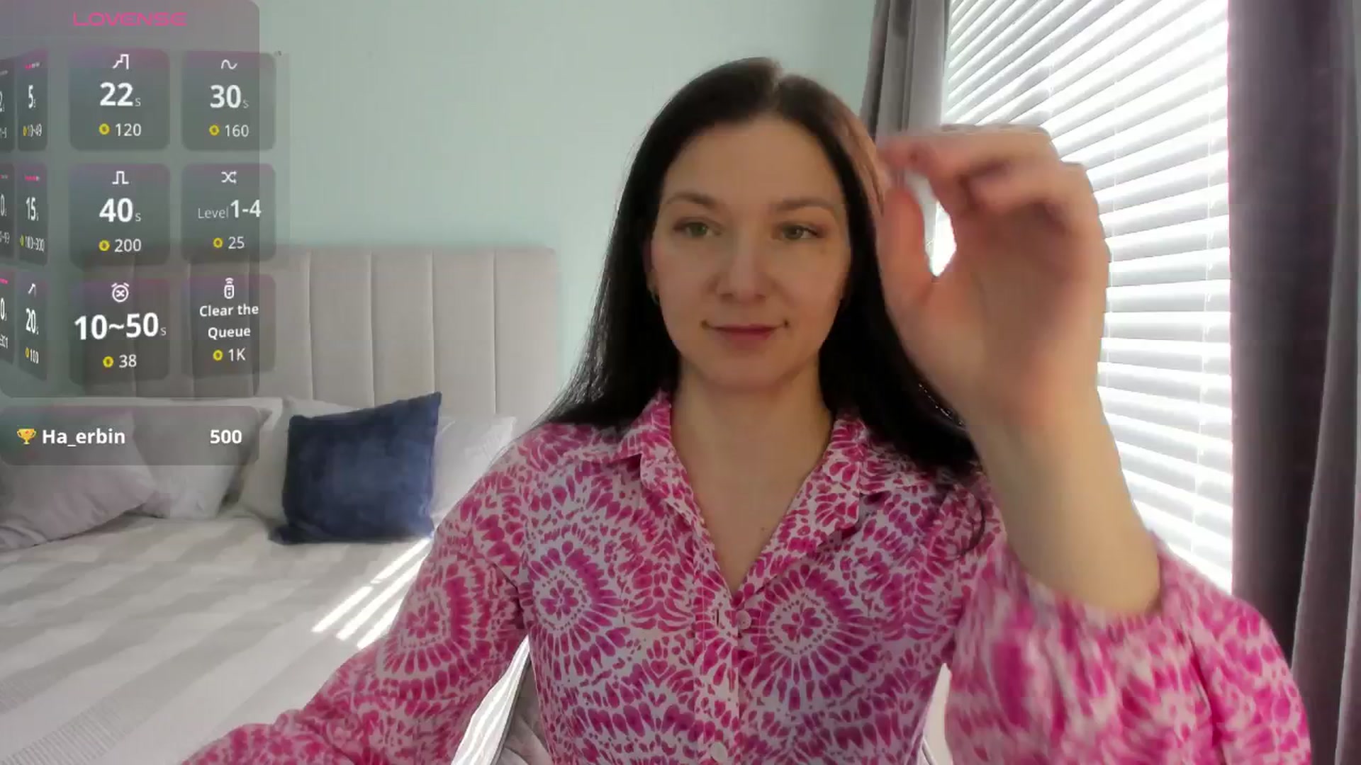 Gallery image thumbnail from SylviaShine's myfreecams stream on, 03/14/2026, 12:53 image 5 of 20