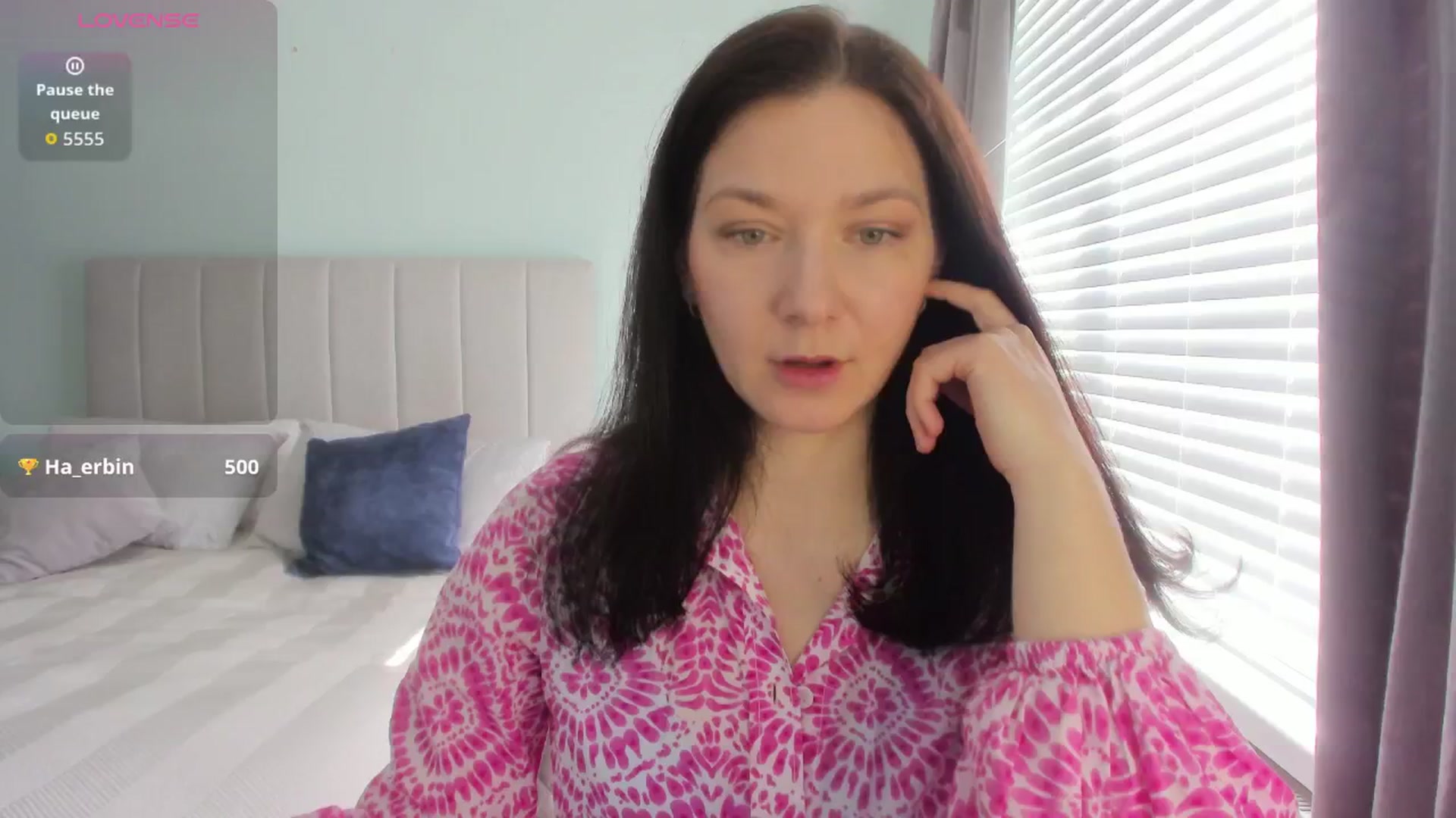 Gallery image thumbnail from SylviaShine's myfreecams stream on, 03/14/2026, 12:53 image 17 of 20