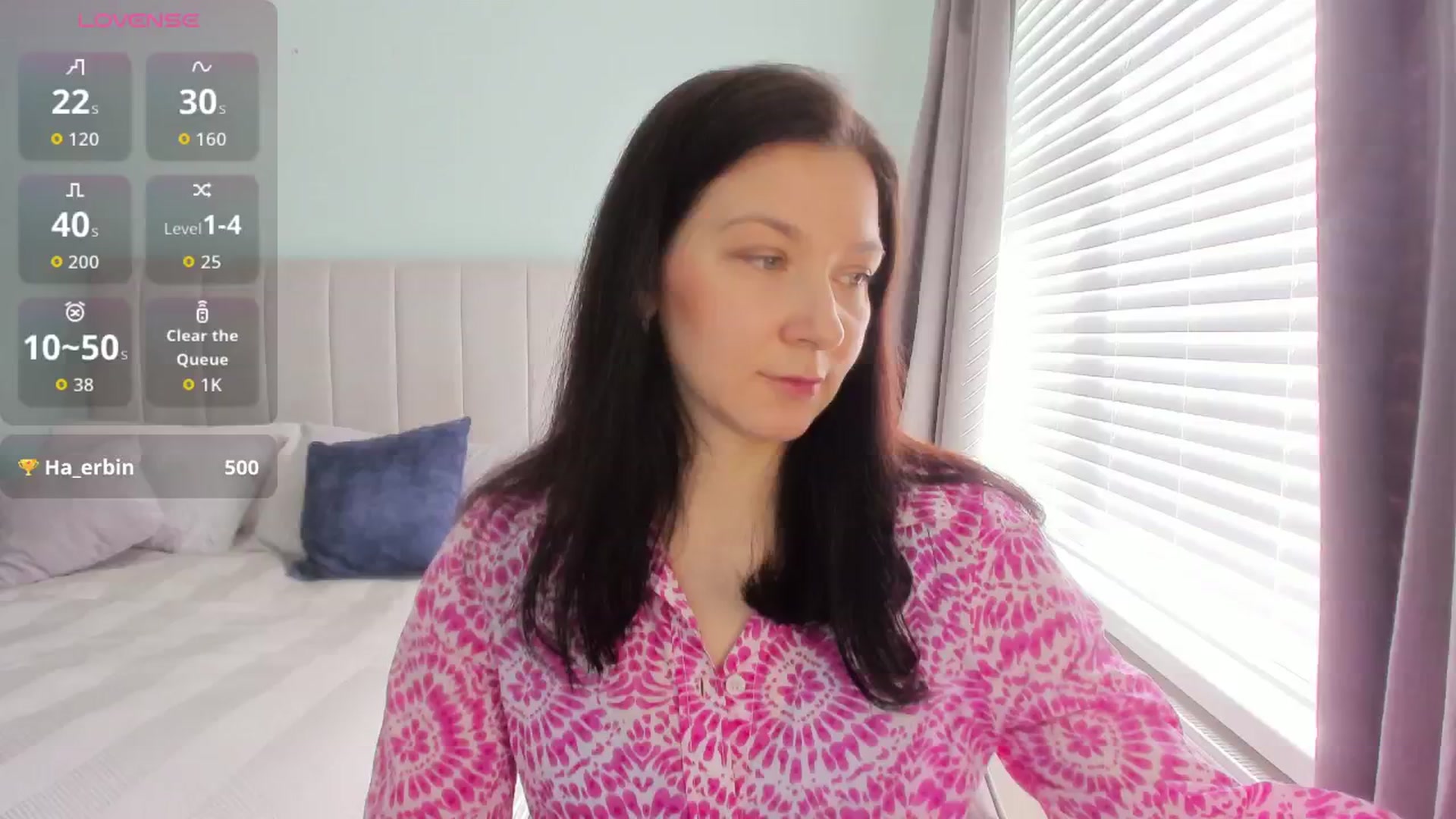 Gallery image thumbnail from SylviaShine's myfreecams stream on, 03/14/2026, 12:53 image 20 of 20