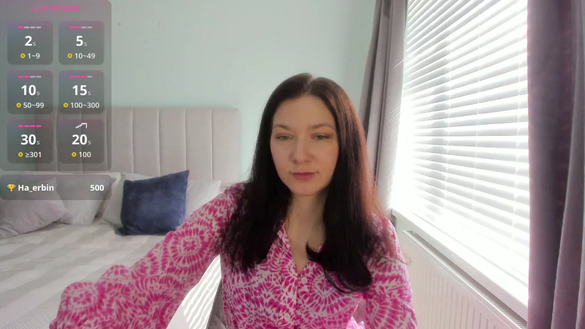 Gallery image thumbnail from SylviaShine's myfreecams stream on, 03/14/2026, 12:53 image 15 of 20