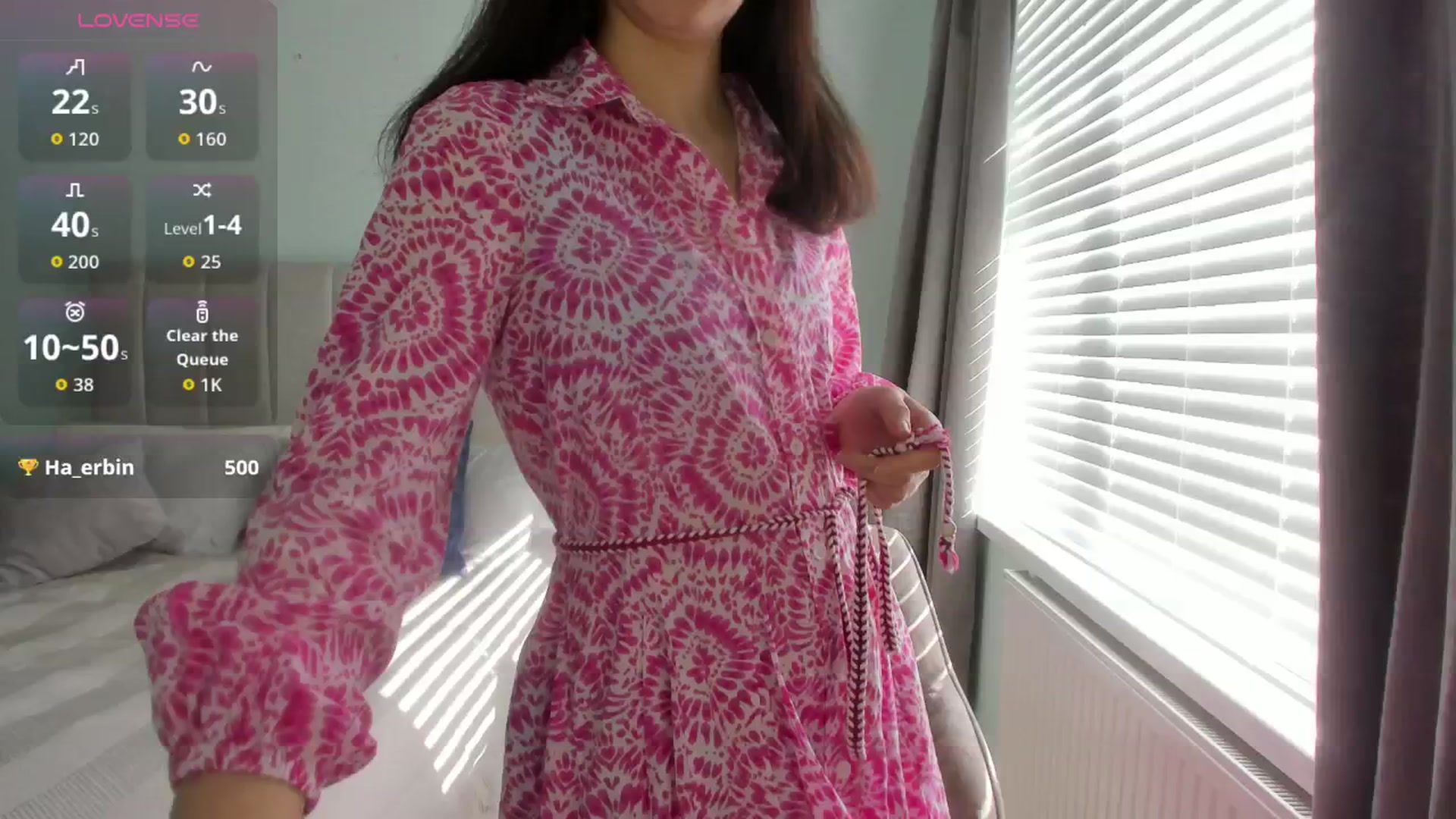 Gallery image thumbnail from SylviaShine's myfreecams stream on, 03/14/2026, 12:53 image 4 of 20
