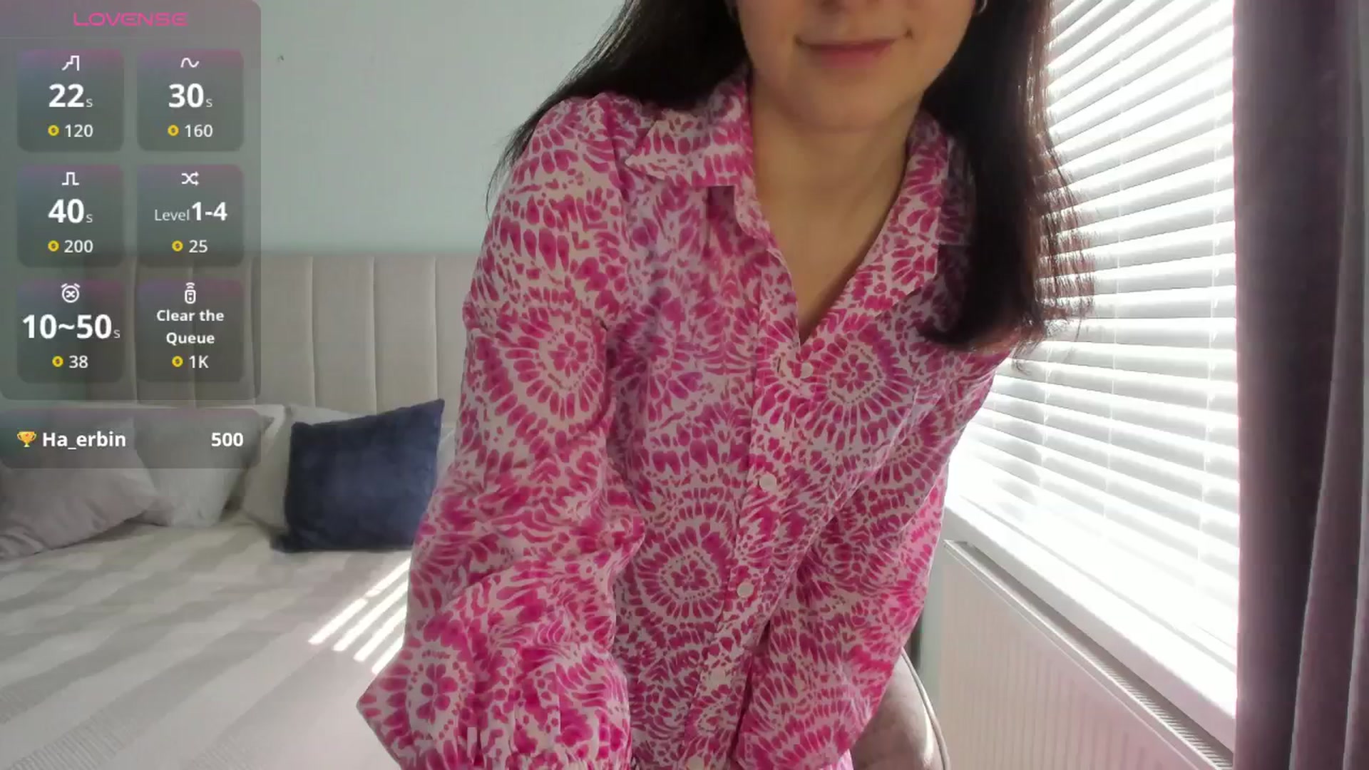 Gallery image thumbnail from SylviaShine's myfreecams stream on, 03/14/2026, 12:53 image 3 of 20
