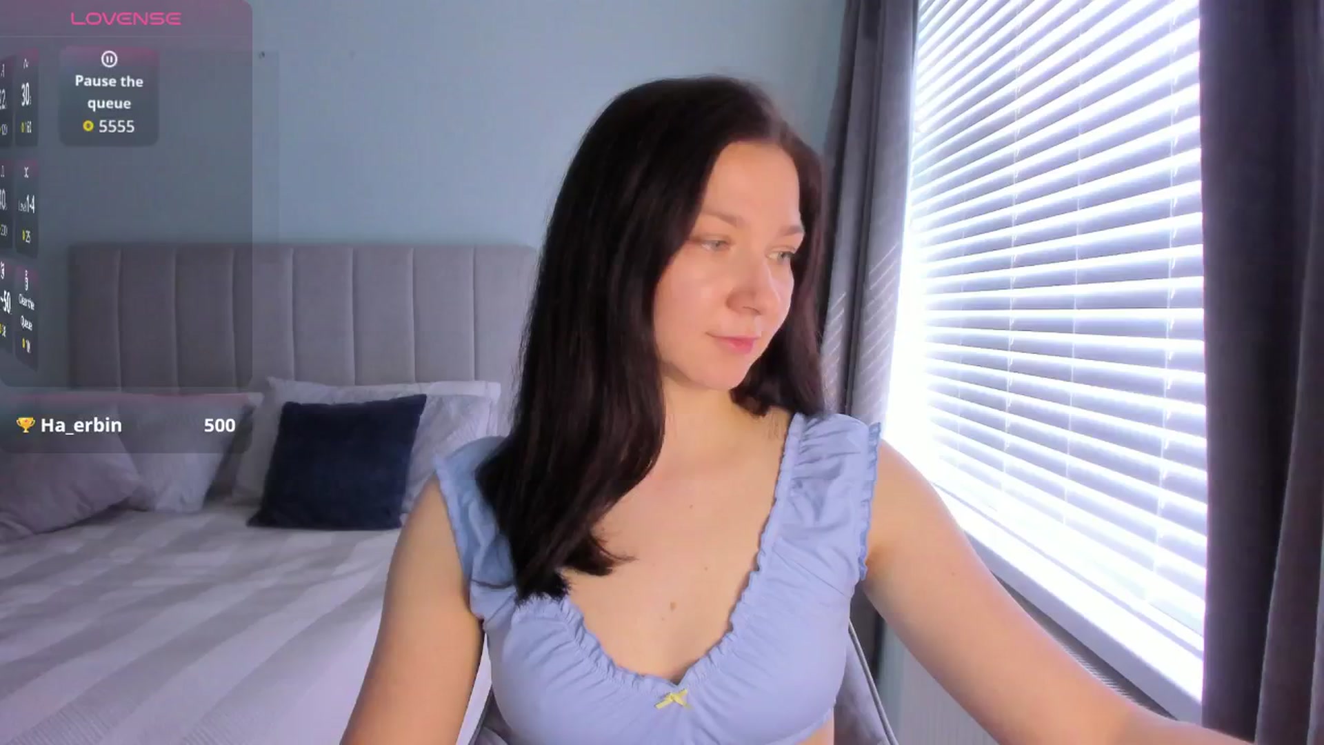 Gallery image thumbnail from SylviaShine's myfreecams stream on, 03/14/2026, 15:19 image 15 of 20