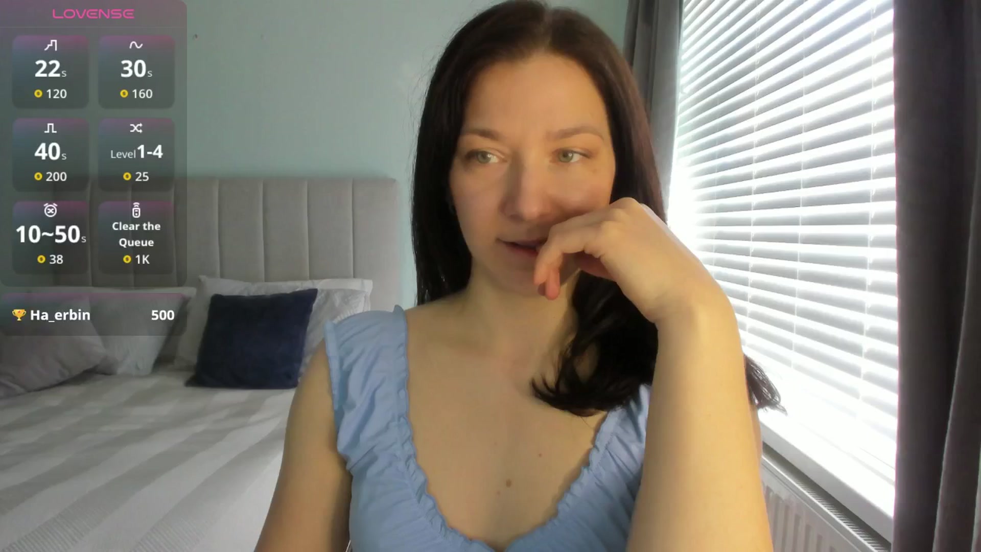 Gallery image thumbnail from SylviaShine's myfreecams stream on, 03/14/2026, 15:19 image 3 of 20