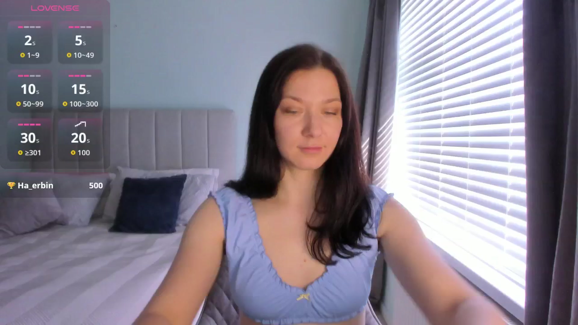Gallery image thumbnail from SylviaShine's myfreecams stream on, 03/14/2026, 15:19 image 20 of 20