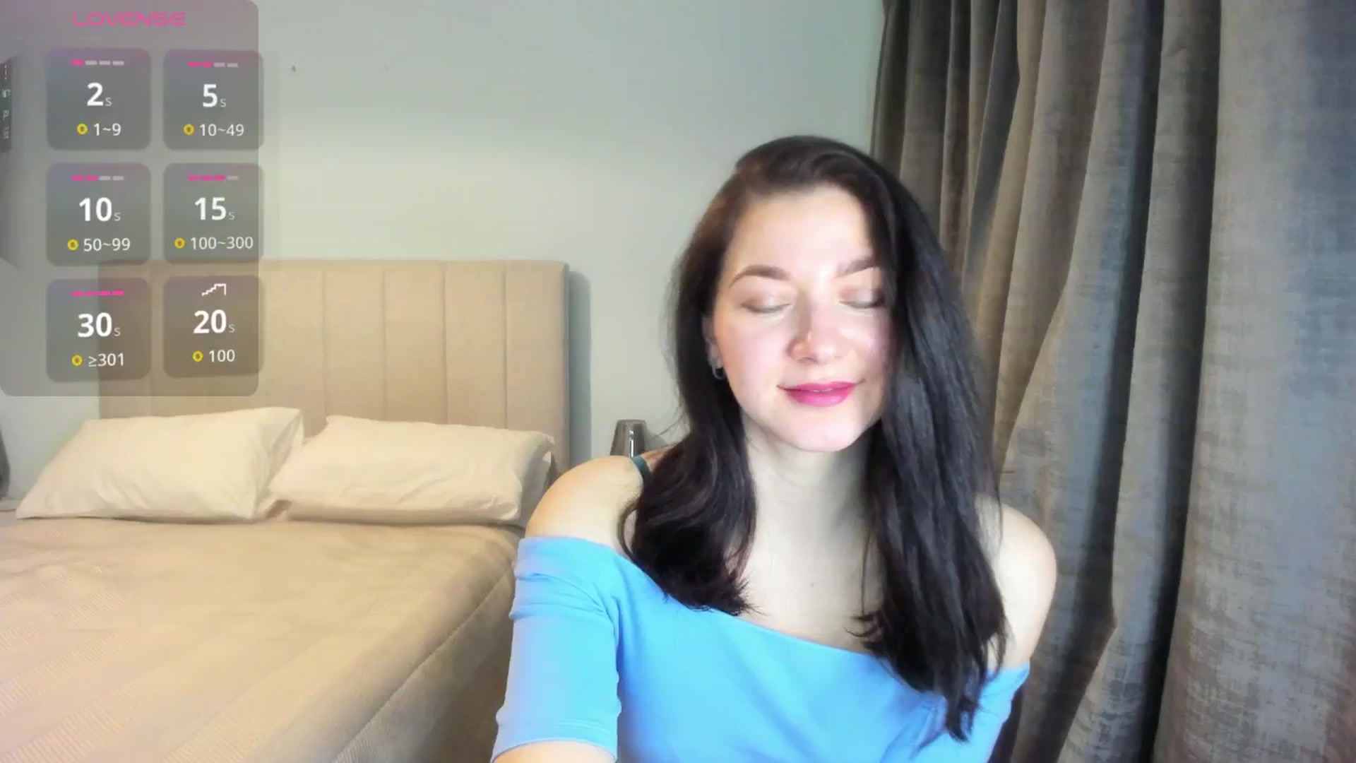 Gallery image thumbnail from SylviaShine's myfreecams stream on, 03/18/2026, 20:10 image 2 of 20