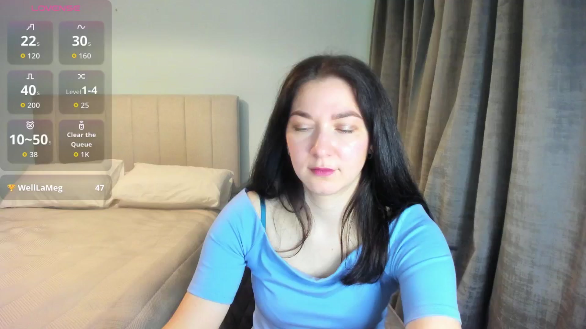 Gallery image thumbnail from SylviaShine's myfreecams stream on, 03/18/2026, 20:10 image 20 of 20