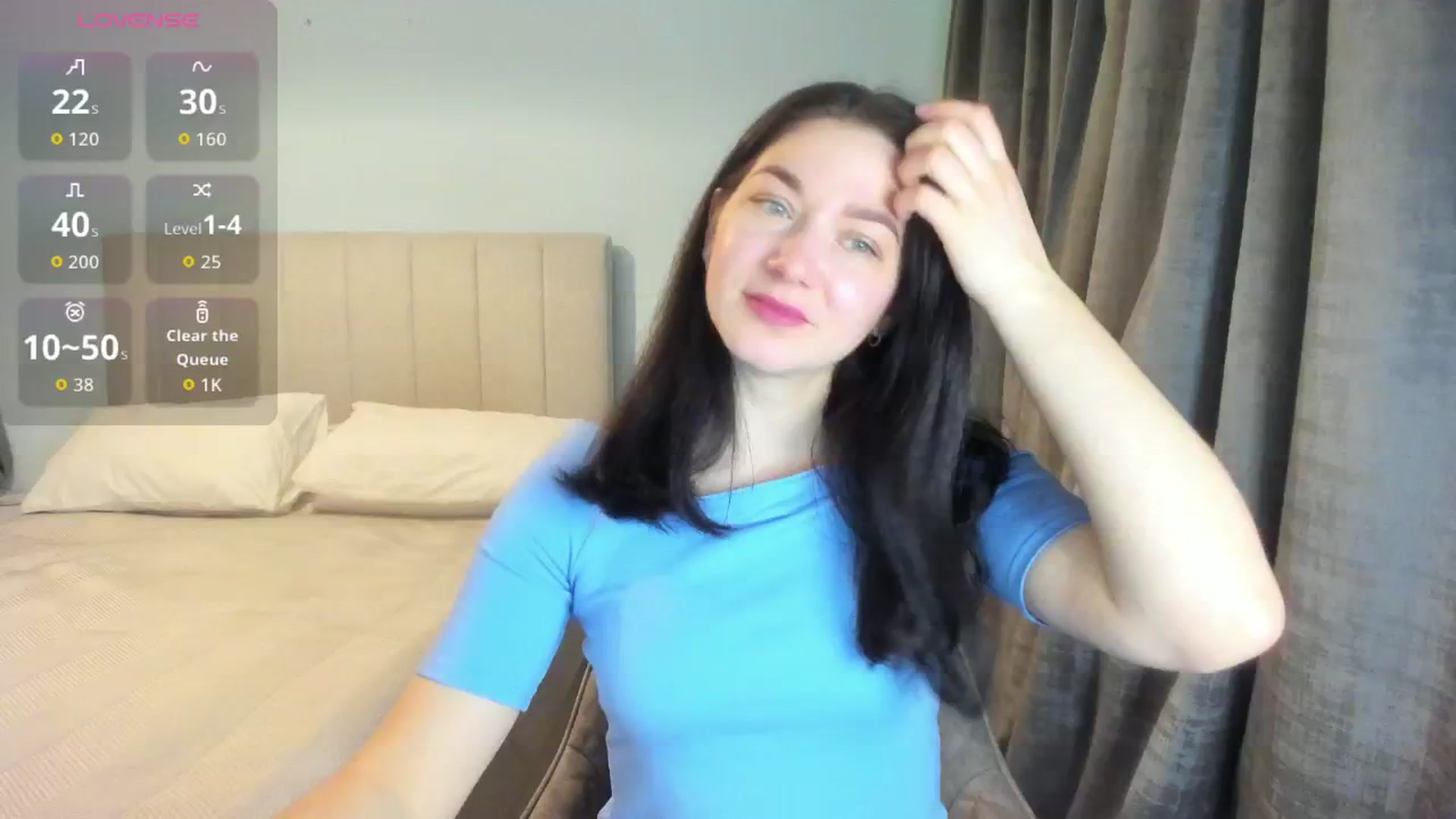 Gallery image thumbnail from SylviaShine's myfreecams stream on, 03/18/2026, 20:10 image 9 of 20