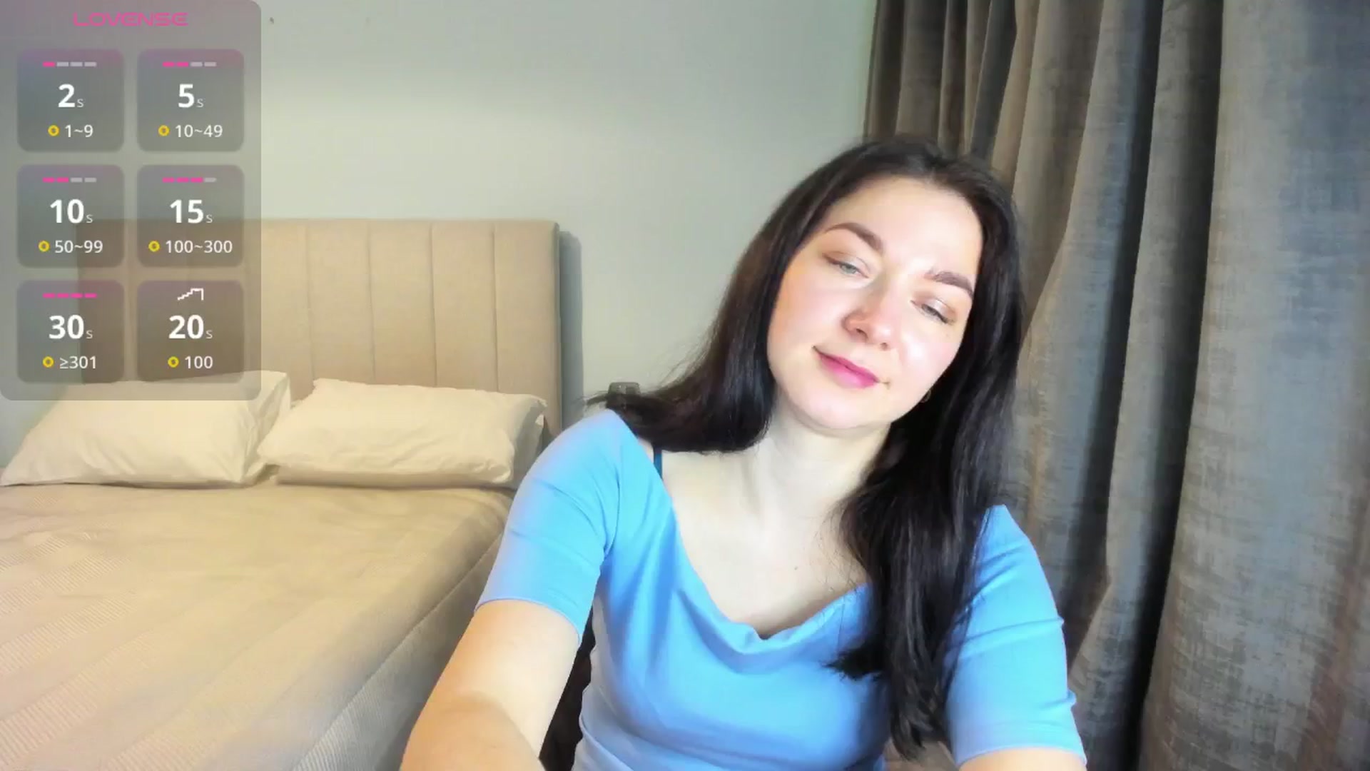 Gallery image thumbnail from SylviaShine's myfreecams stream on, 03/18/2026, 20:10 image 18 of 20