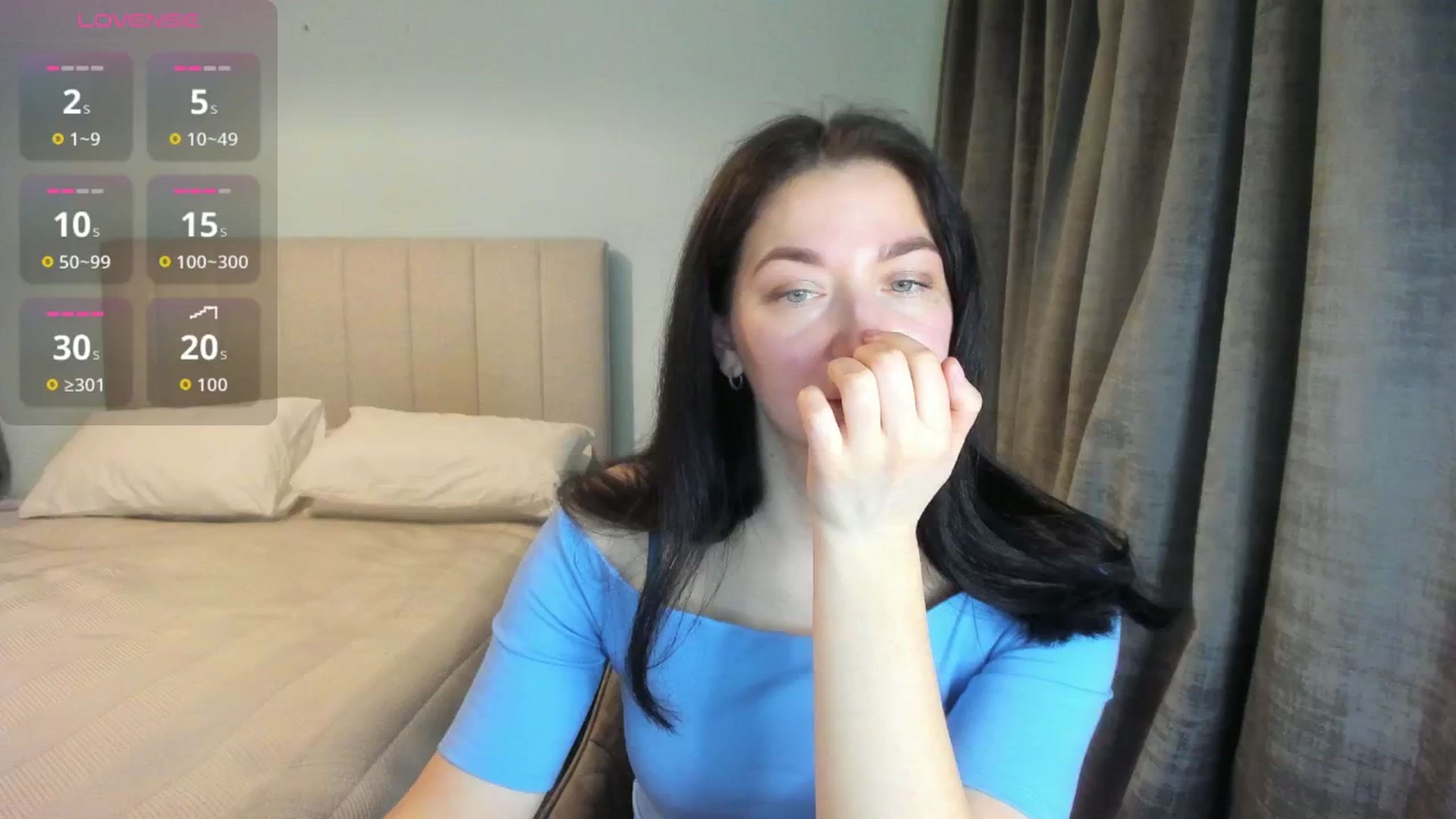 Gallery image thumbnail from SylviaShine's myfreecams stream on, 03/18/2026, 20:10 image 13 of 20
