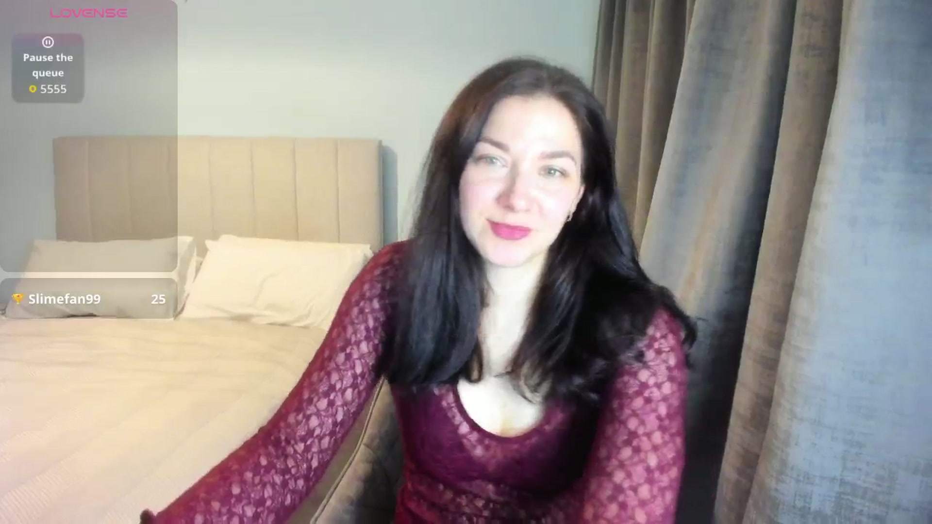 Gallery image thumbnail from SylviaShine's myfreecams stream on, 03/19/2026, 20:33 image 13 of 20