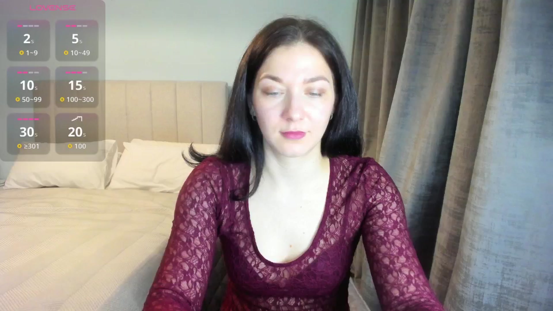 Gallery image thumbnail from SylviaShine's myfreecams stream on, 03/19/2026, 20:33 image 6 of 20