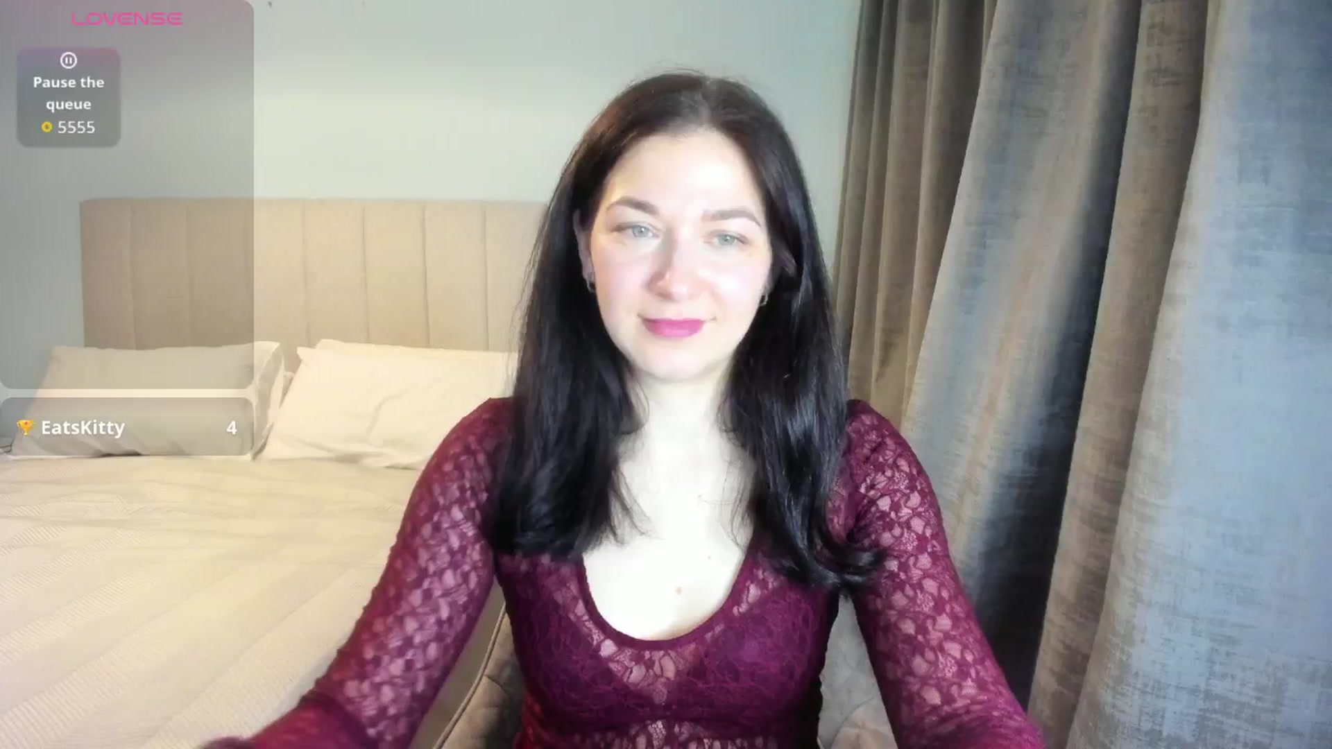 Gallery image thumbnail from SylviaShine's myfreecams stream on, 03/19/2026, 20:33 image 9 of 20