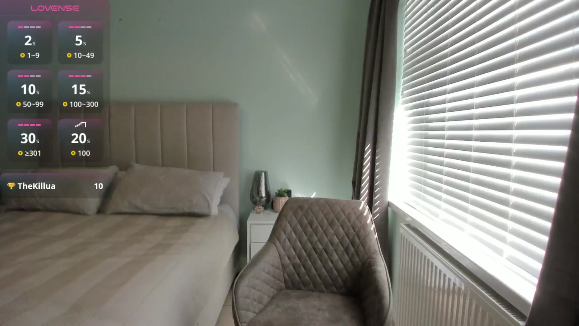 Gallery image thumbnail from SylviaShine's myfreecams stream on, 03/25/2026, 14:51 image 13 of 20