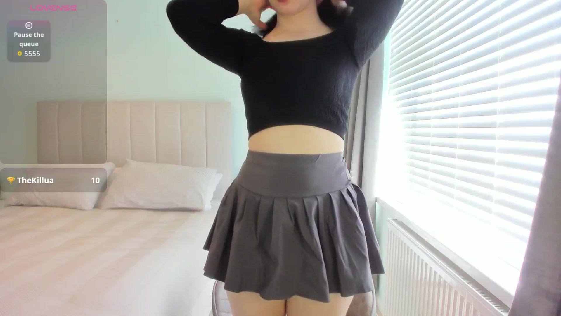 Gallery image thumbnail from SylviaShine's myfreecams stream on, 03/25/2026, 14:51 image 4 of 20