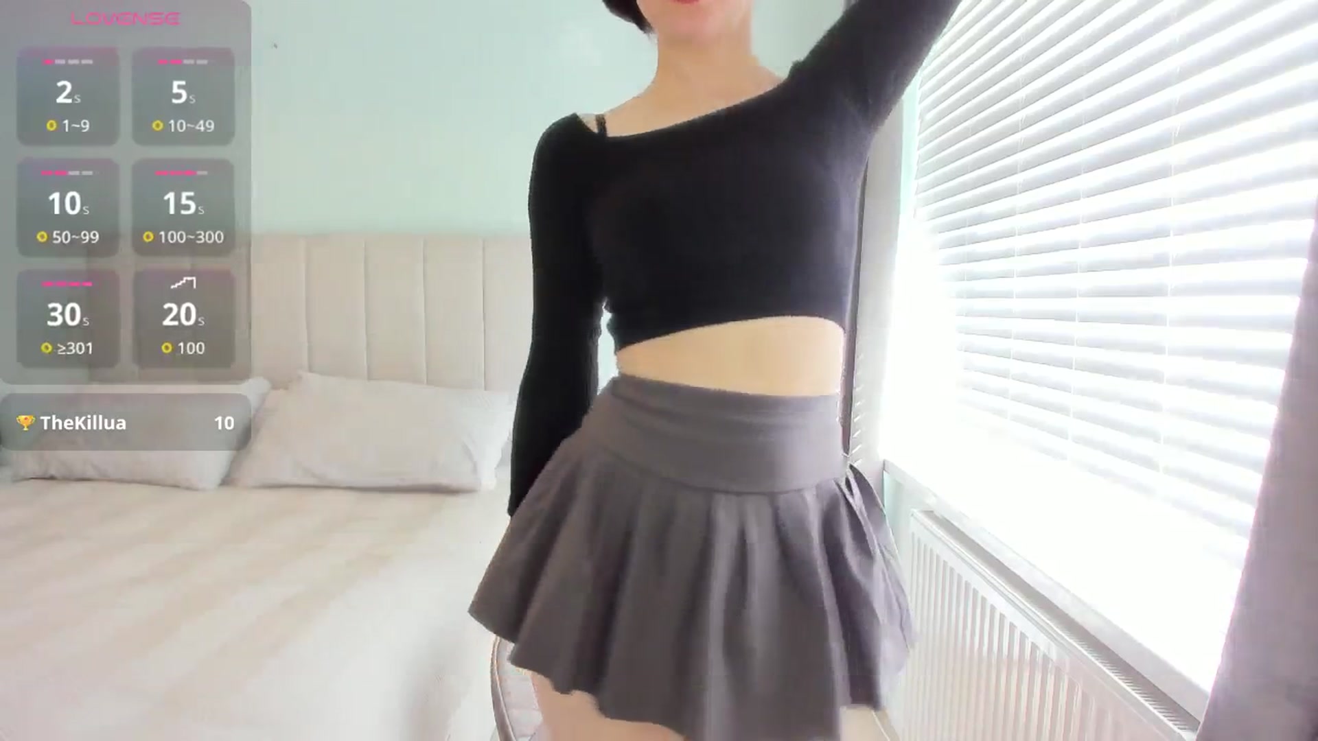 Gallery image thumbnail from SylviaShine's myfreecams stream on, 03/25/2026, 14:51 image 12 of 20