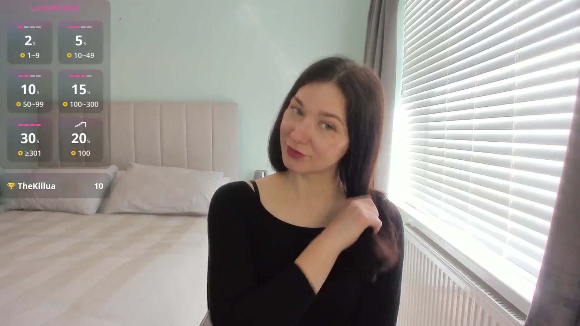Gallery image thumbnail from SylviaShine's myfreecams stream on, 03/25/2026, 14:51 image 9 of 20