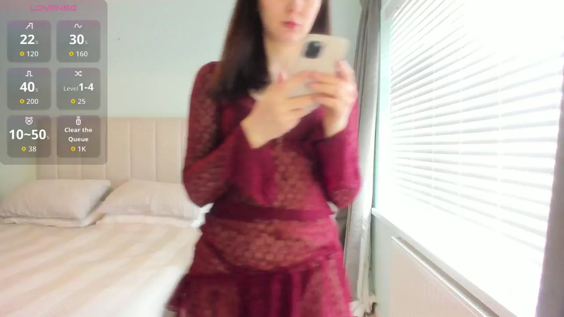 Gallery image thumbnail from SylviaShine's myfreecams stream on, 03/28/2026, 11:56 image 1 of 20