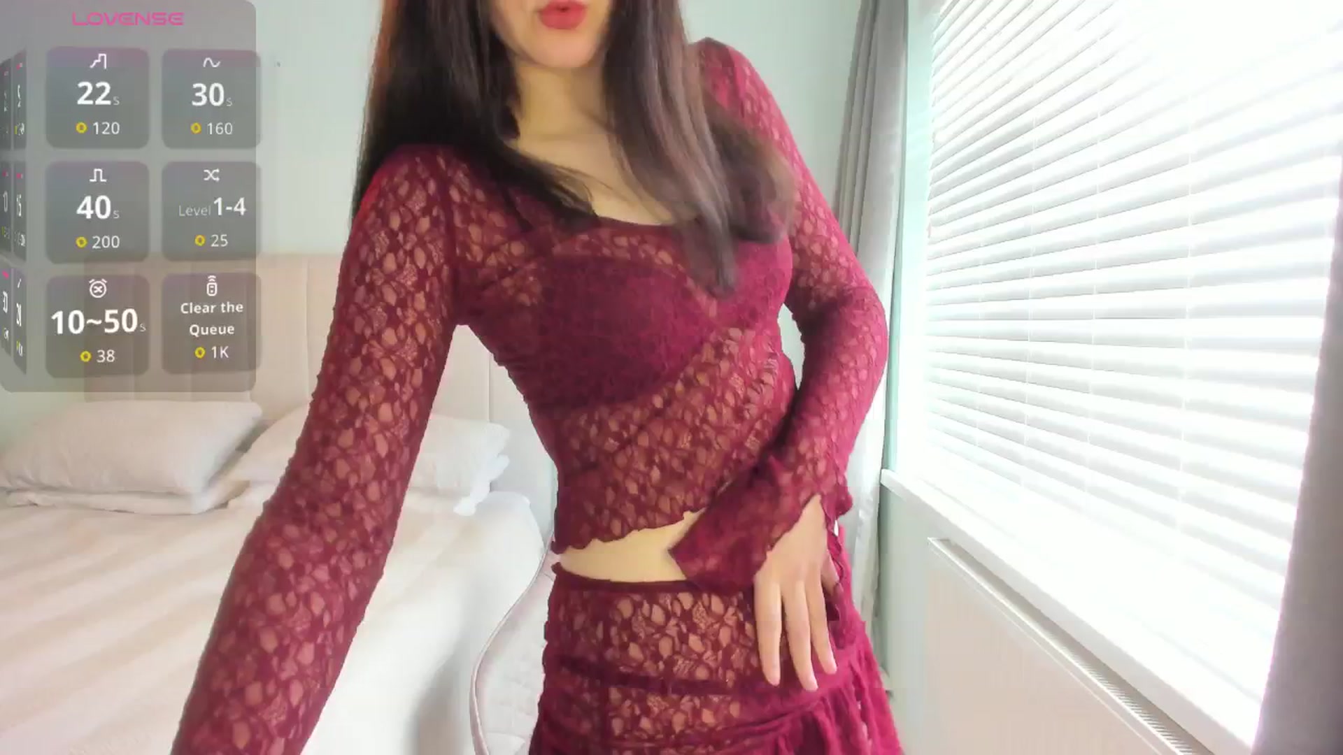Gallery image thumbnail from SylviaShine's myfreecams stream on, 03/28/2026, 11:56 image 19 of 20